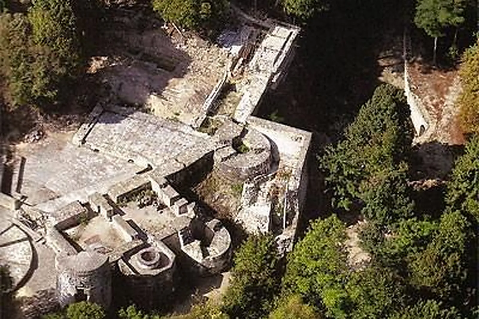 Lieux événementiels, LE NOIRLAC