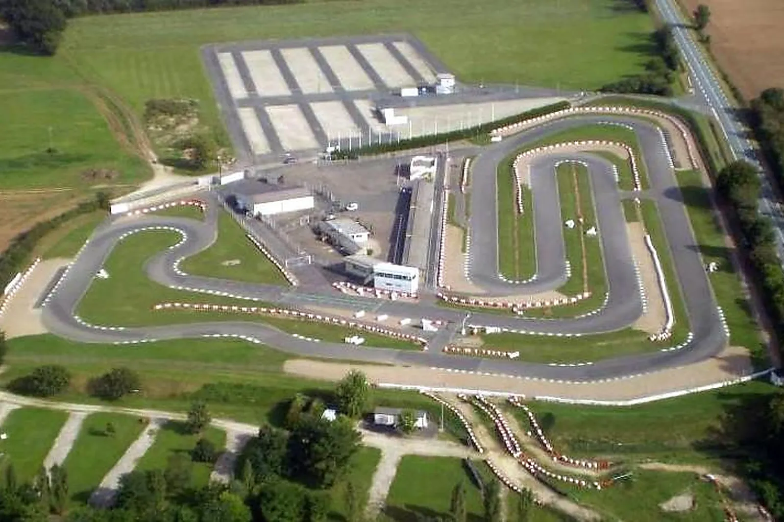 Lieux événementiels, LE NOIRLAC