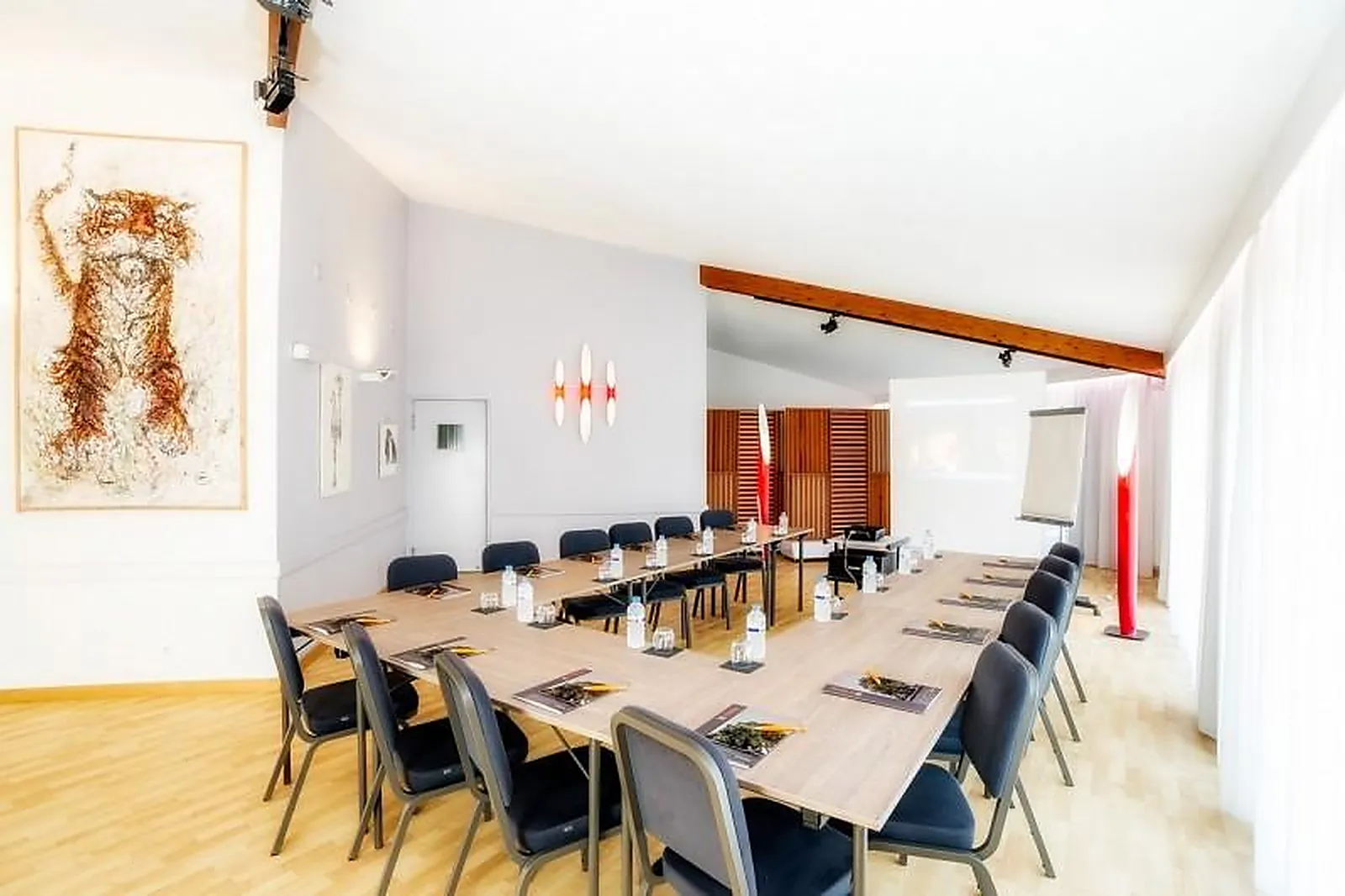 Lieux événementiels, LE NOIRLAC