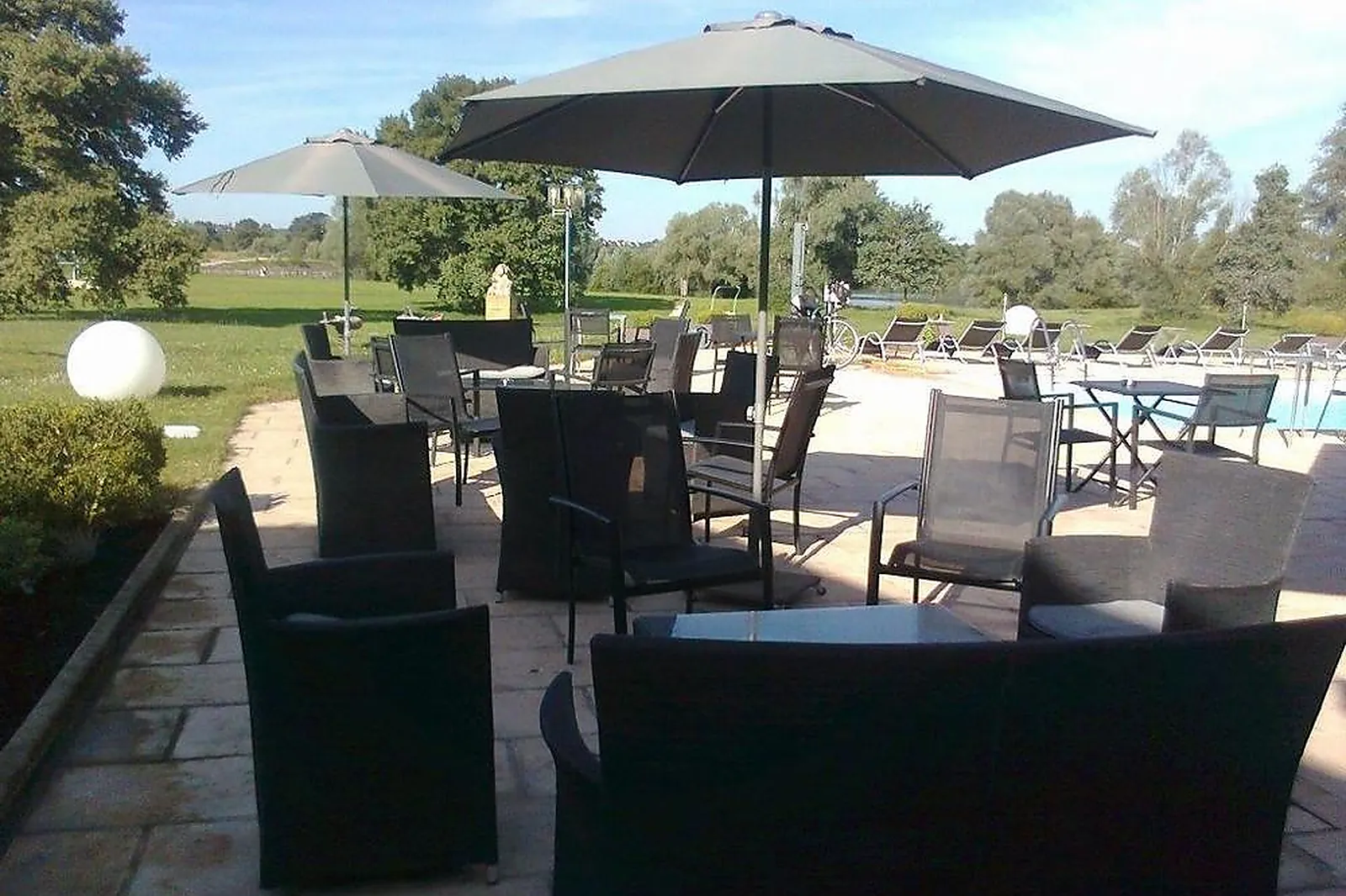 Lieux événementiels, LE NOIRLAC