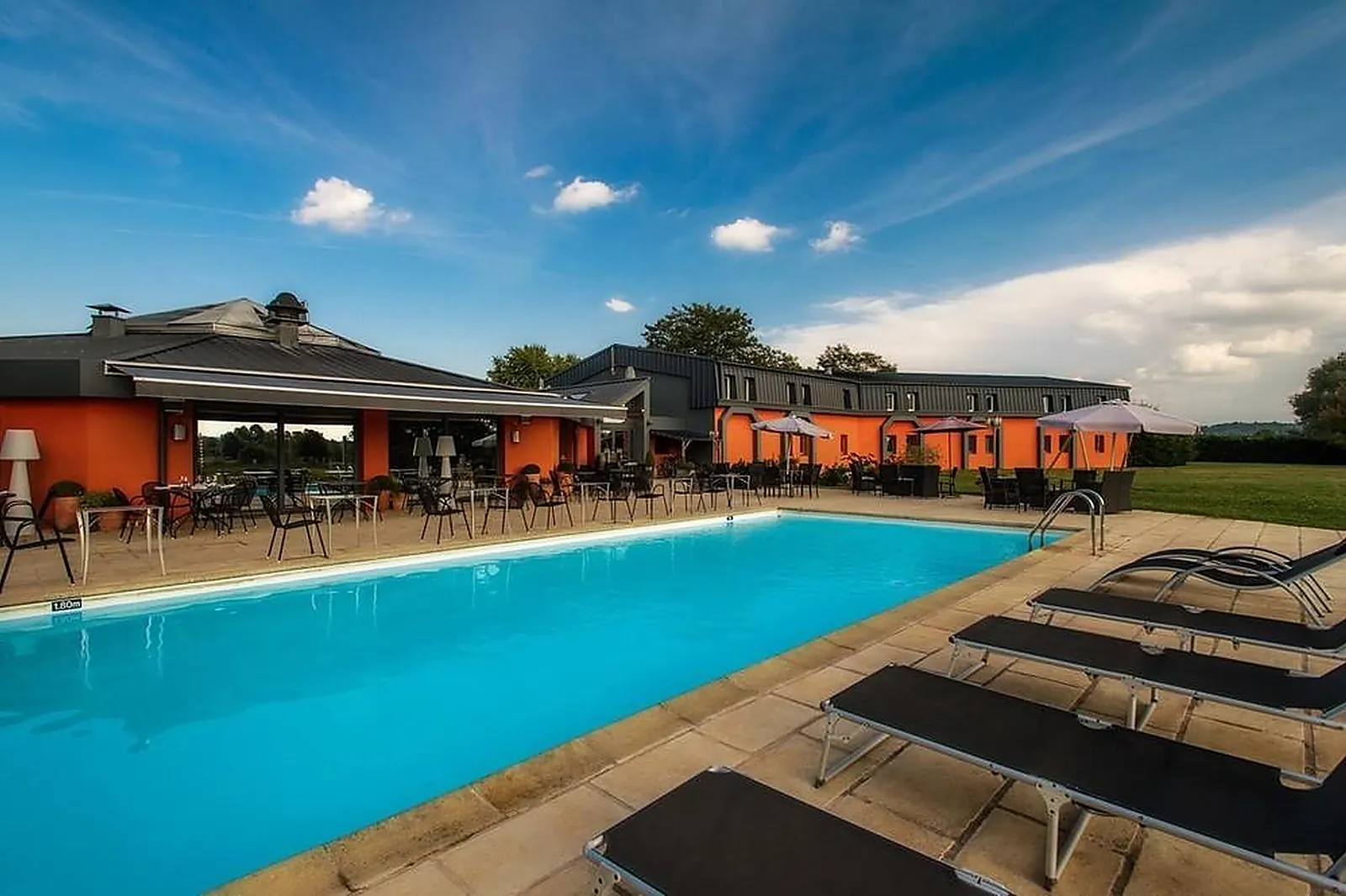 Lieux événementiels, LE NOIRLAC