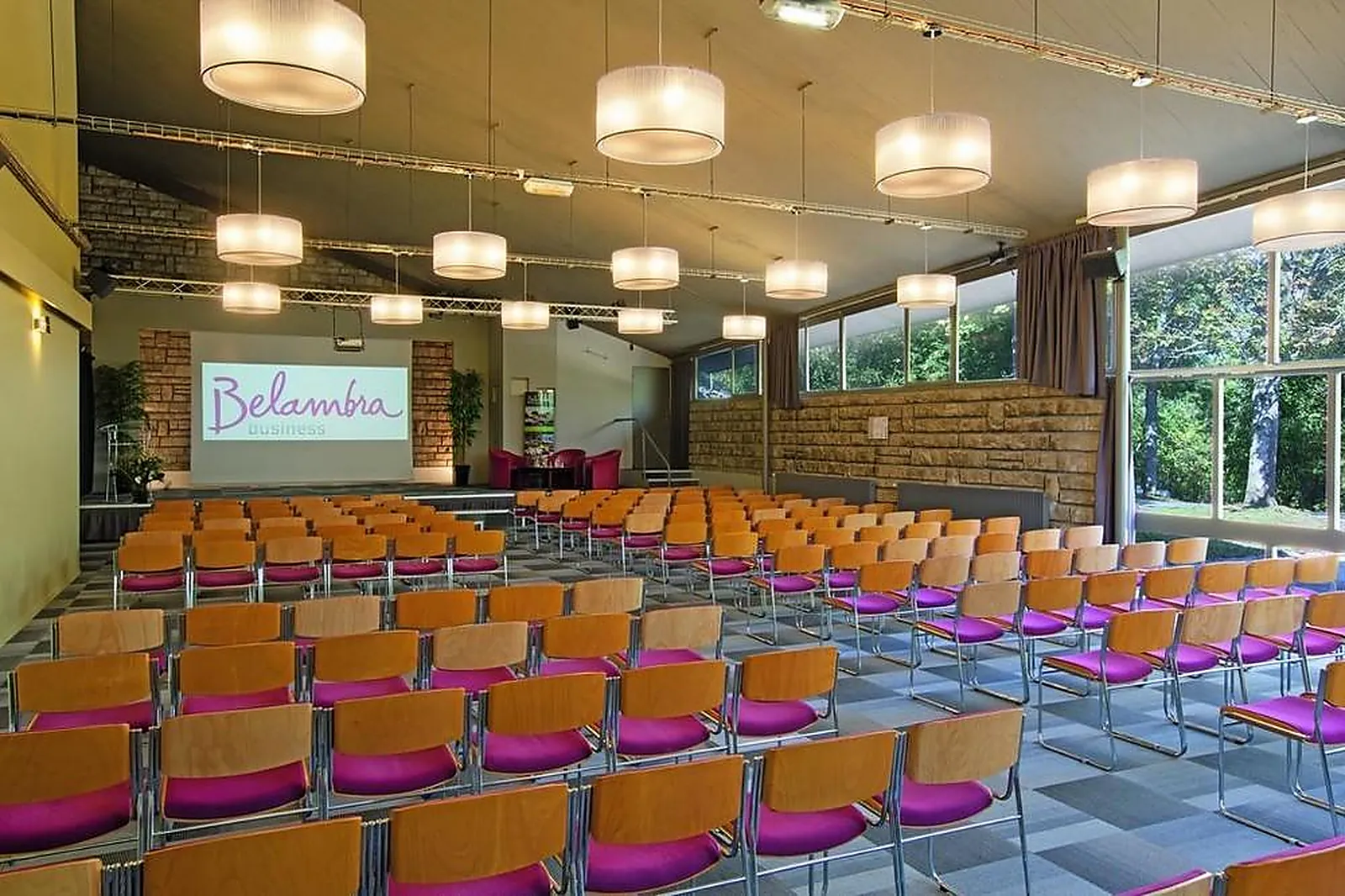 Lieux événementiels, LE NORMONT BELAMBRA