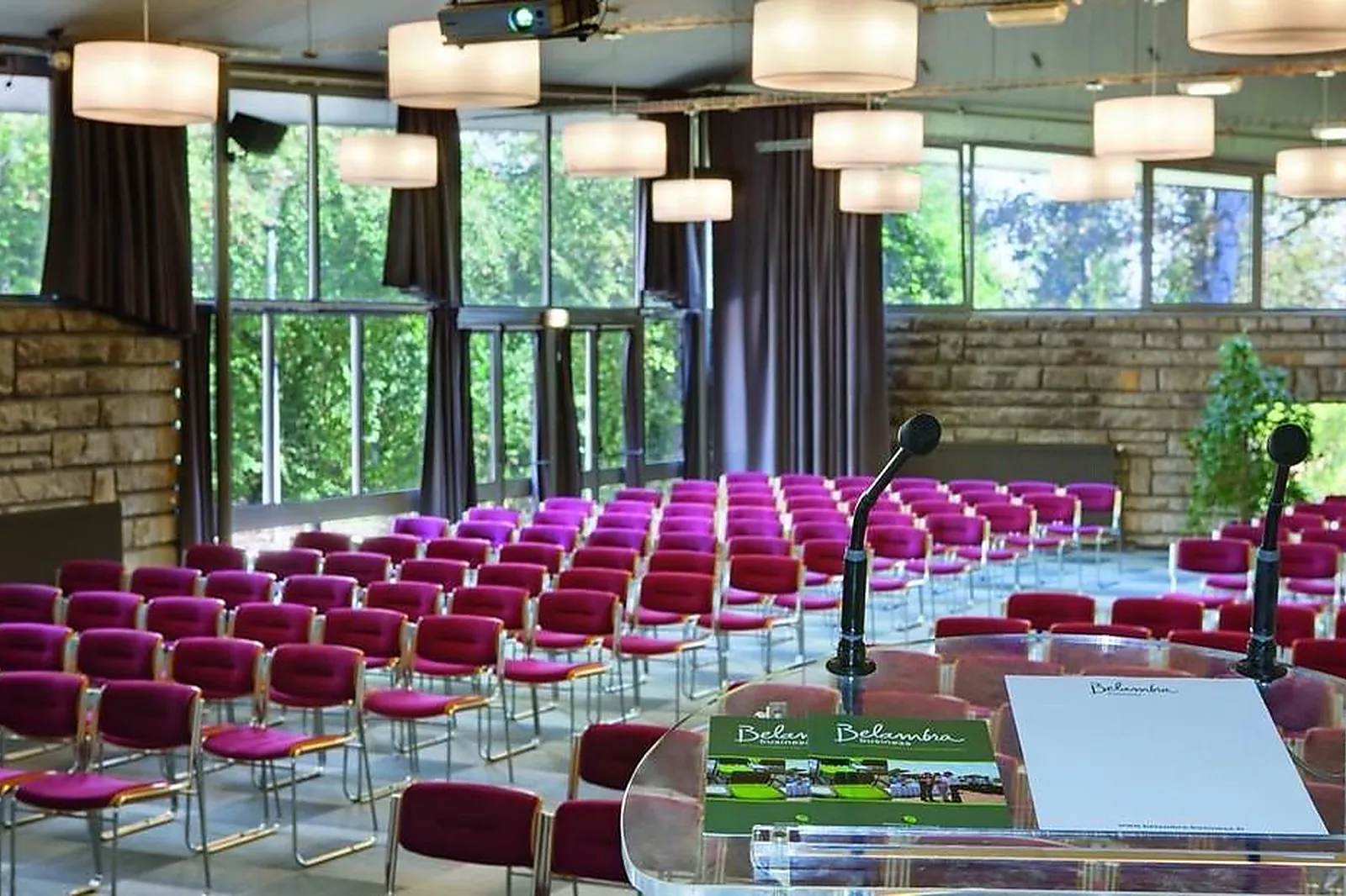 Lieux événementiels, LE NORMONT BELAMBRA