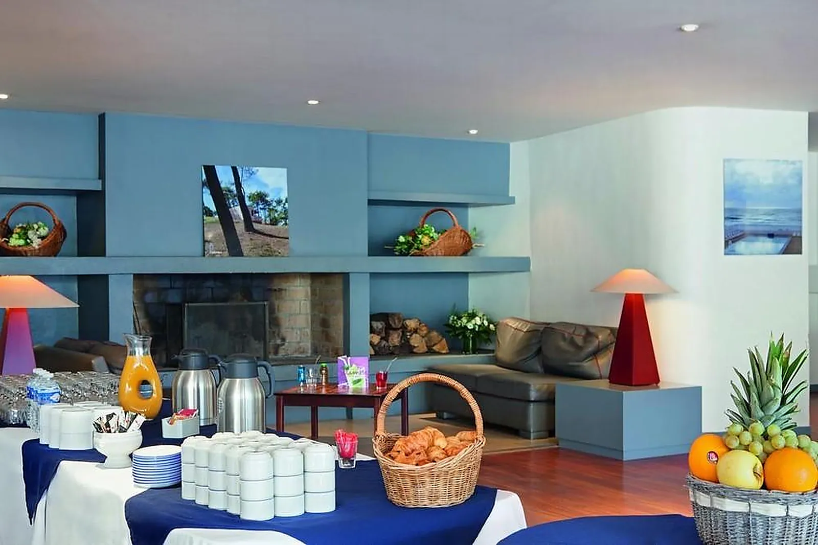 Lieux événementiels, LE NORMONT BELAMBRA