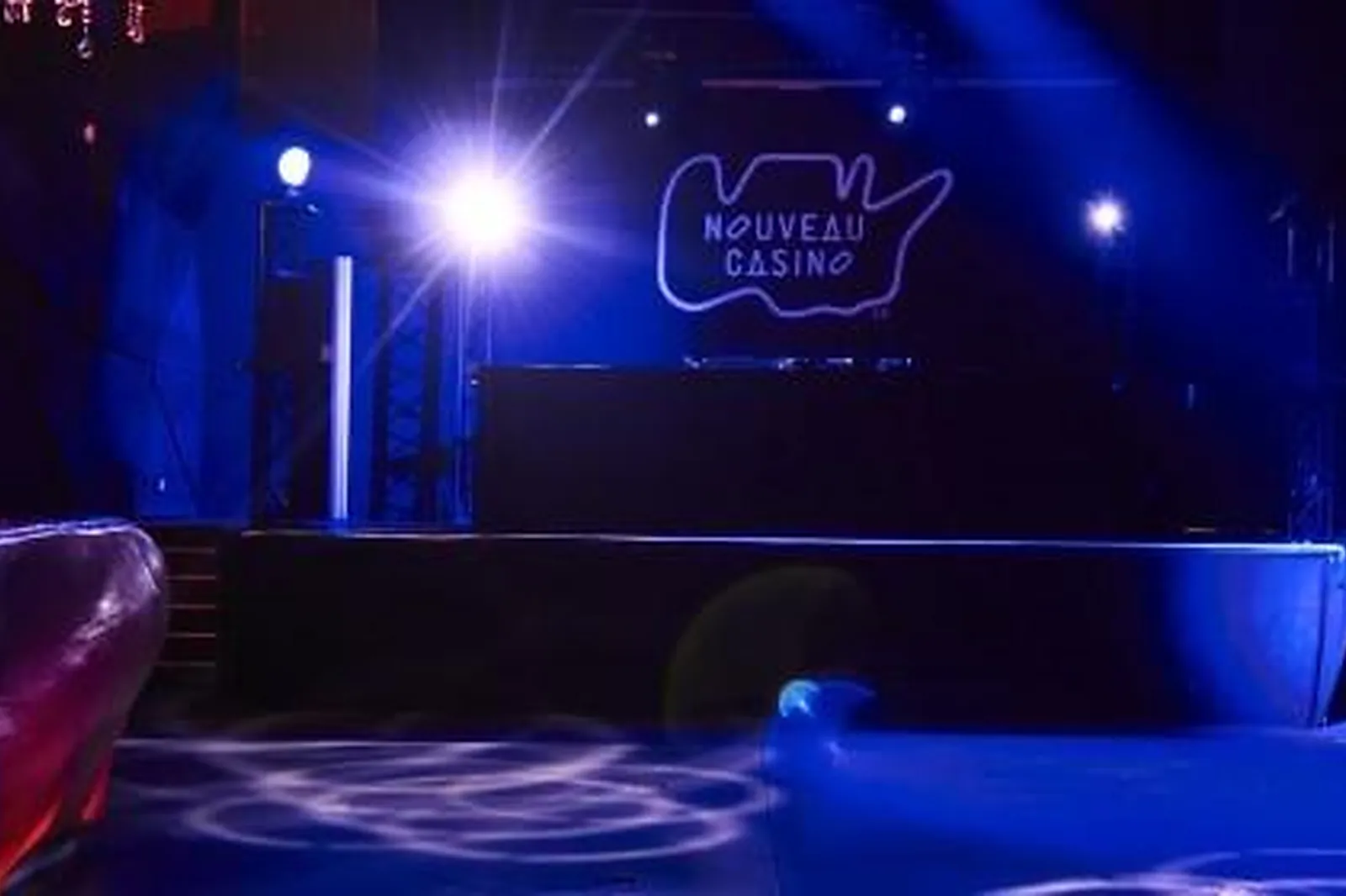 Lieux événementiels, LE NOUVEAU CASINO