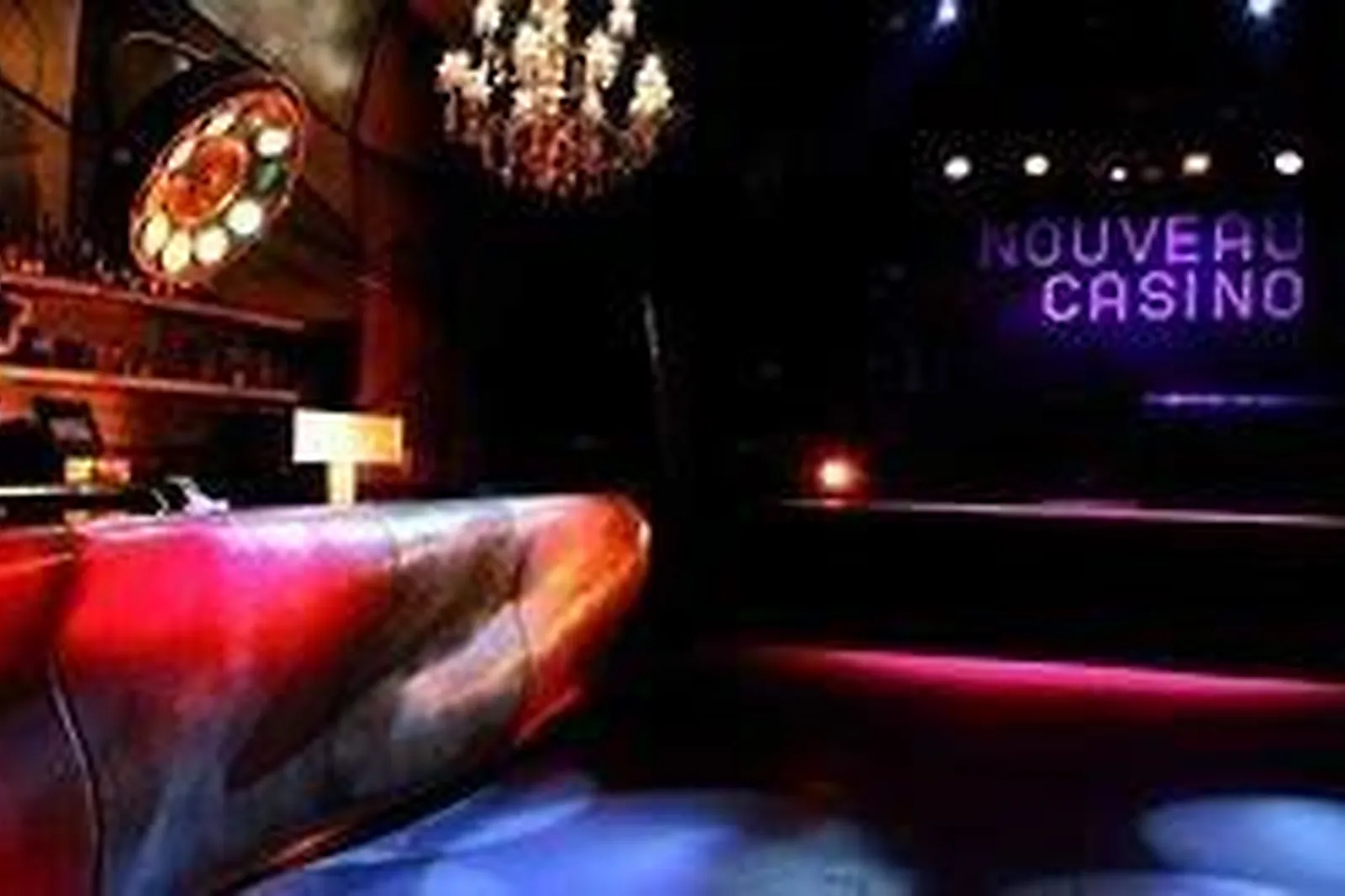 Lieux événementiels, LE NOUVEAU CASINO