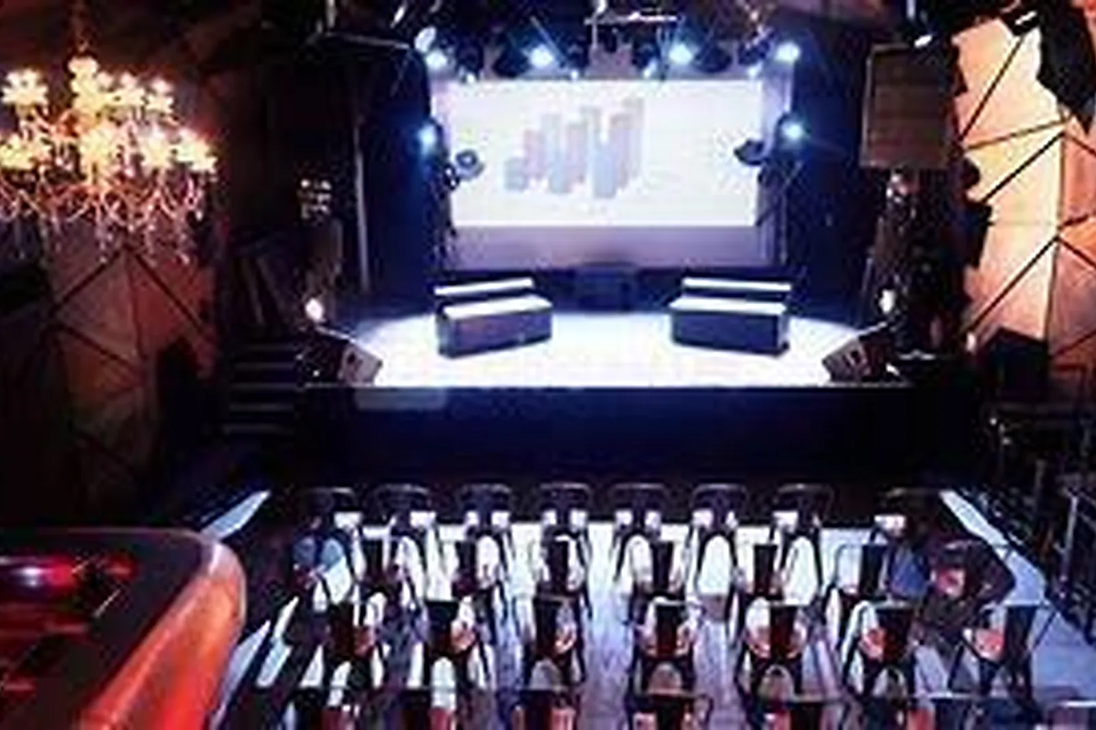 Lieux événementiels, LE NOUVEAU CASINO