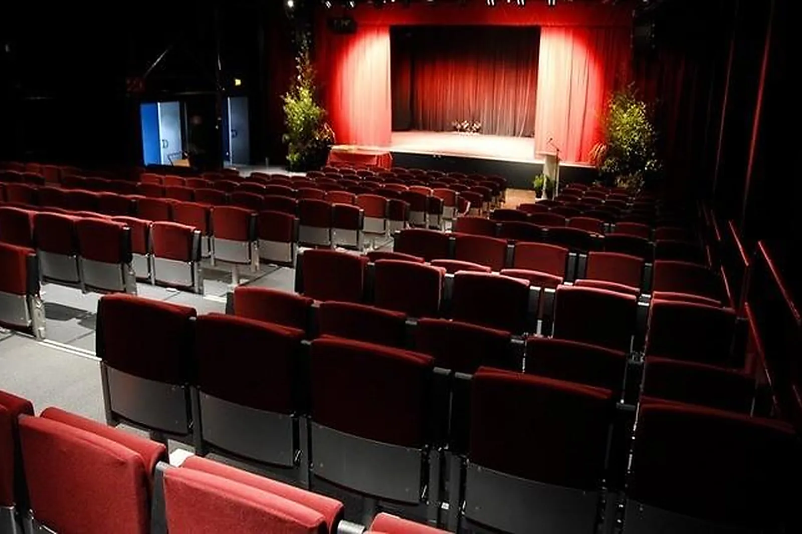 Lieux événementiels, LE NOUVEL ATRIUM