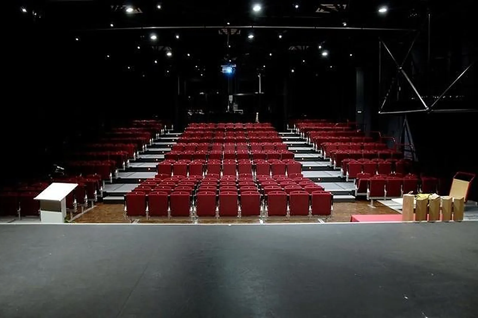 Lieux événementiels, LE NOUVEL ATRIUM