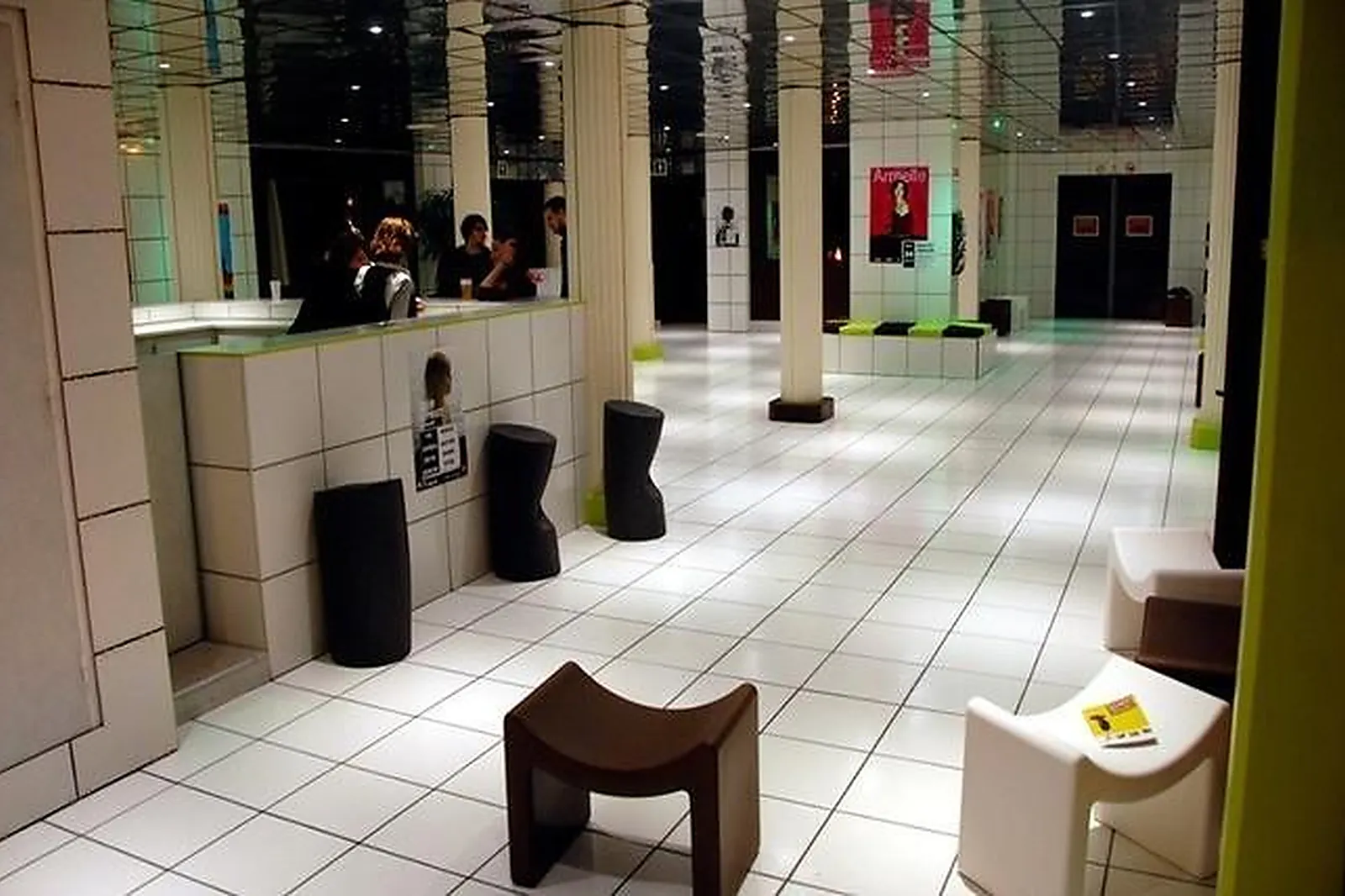 Lieux événementiels, LE NOUVEL ATRIUM