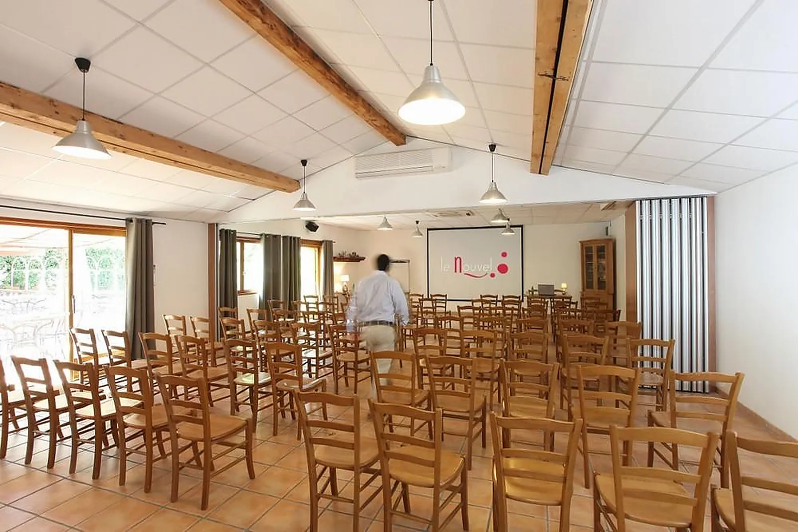 Lieux événementiels, LE NOUVEL HÔTEL