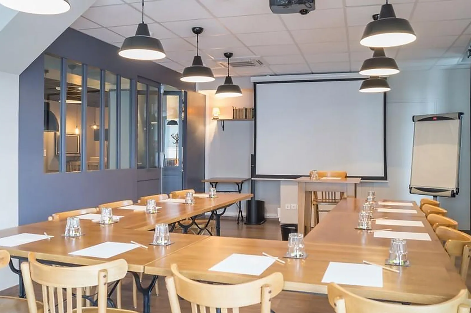 Lieux événementiels, LE NOUVEL HÔTEL