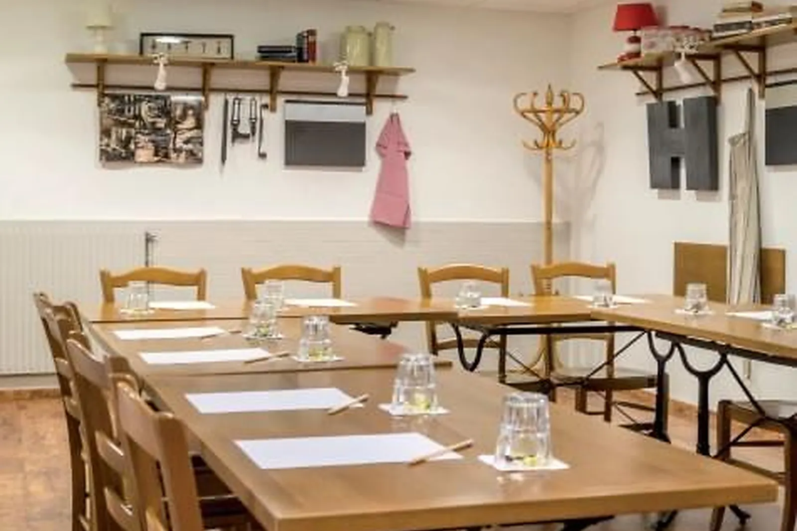 Lieux événementiels, LE NOUVEL HÔTEL