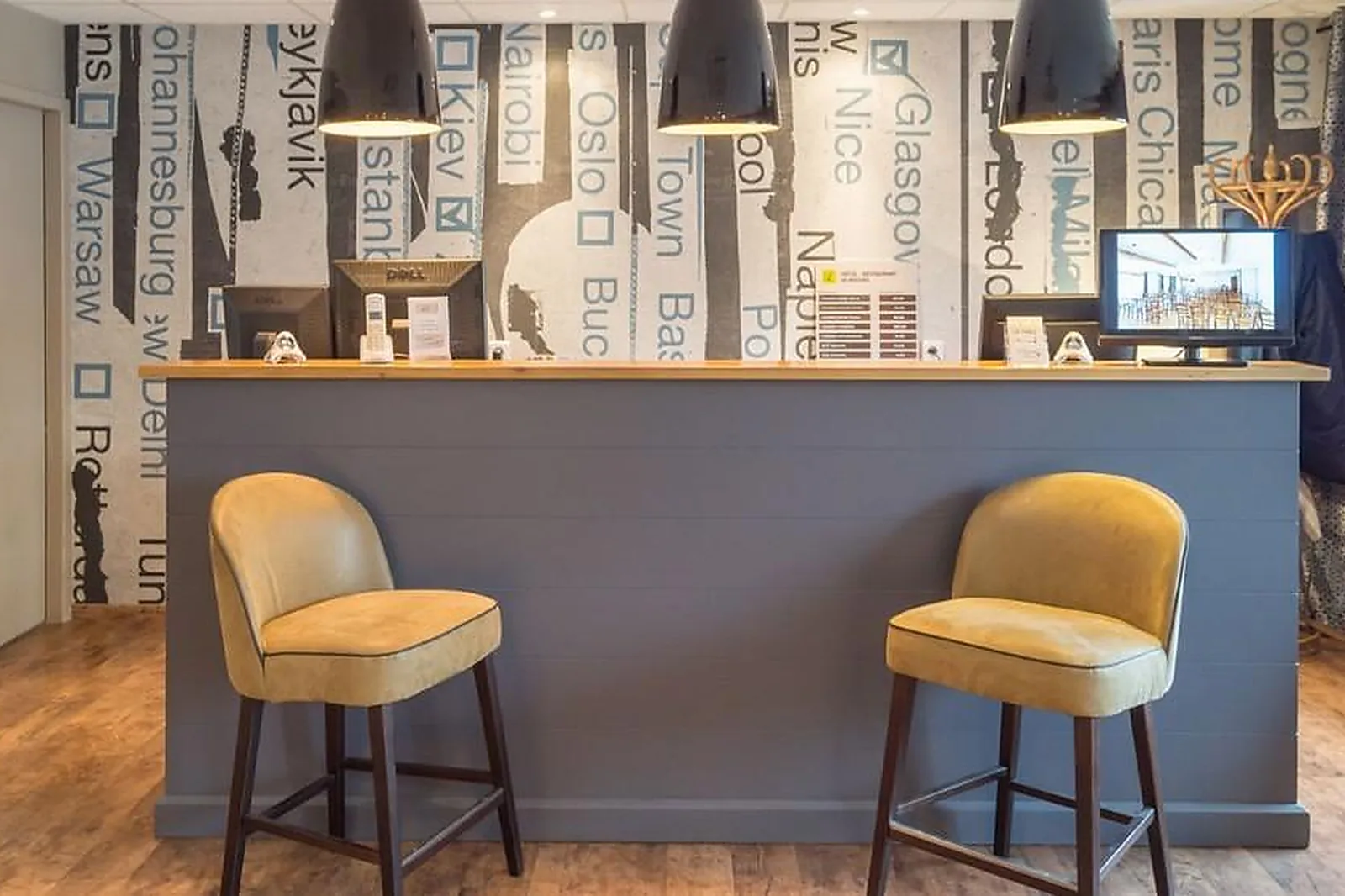 Lieux événementiels, LE NOUVEL HÔTEL