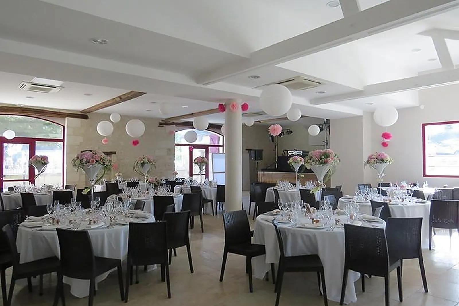 Lieux événementiels, LE NOYER DES DAMES