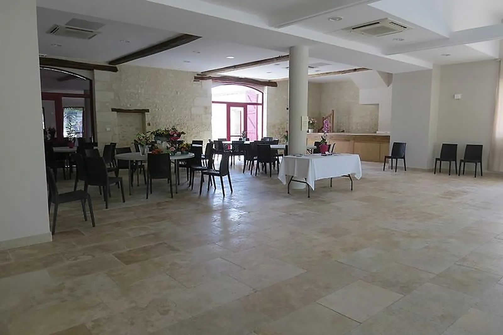 Lieux événementiels, LE NOYER DES DAMES