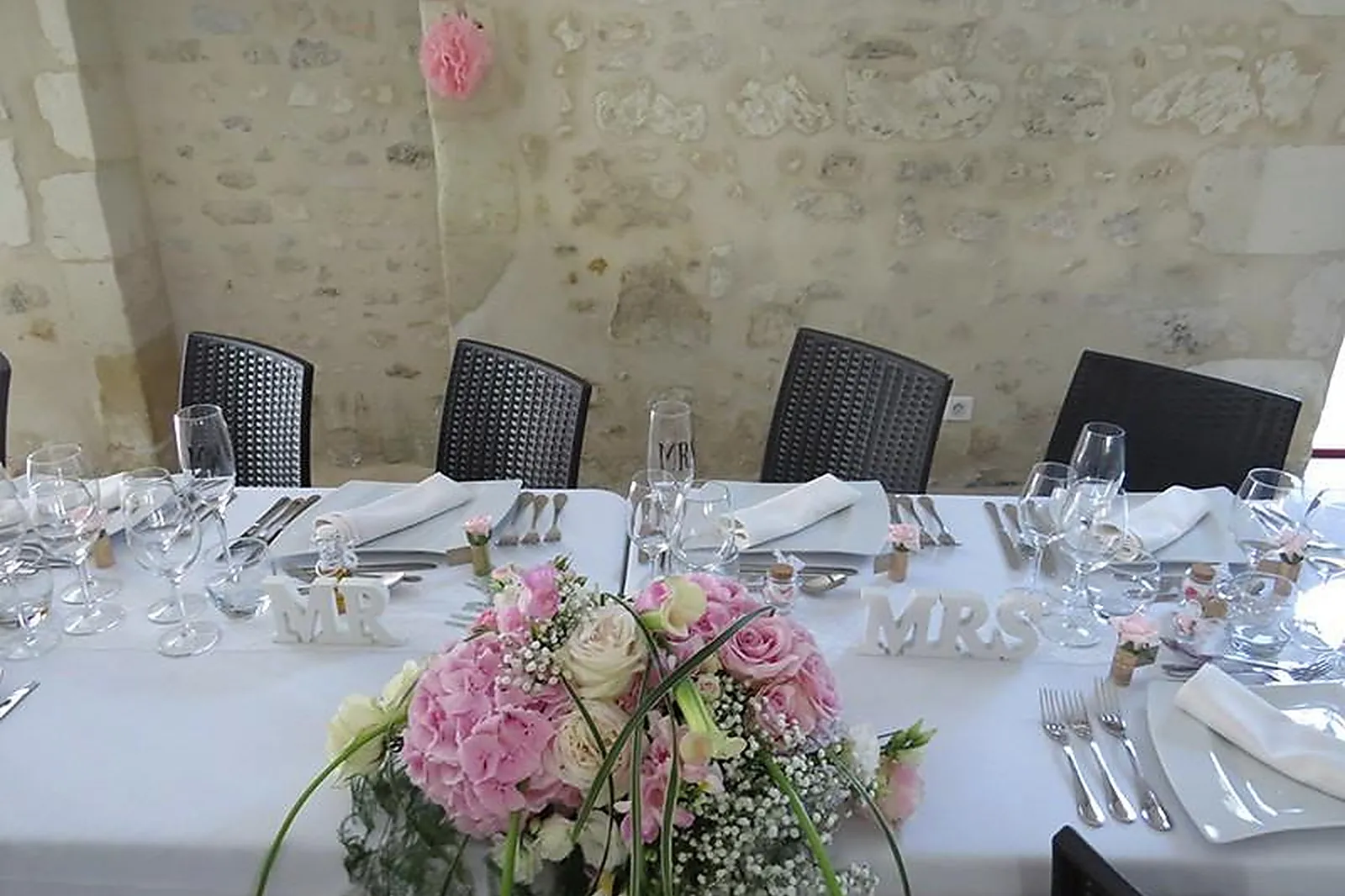 Lieux événementiels, LE NOYER DES DAMES