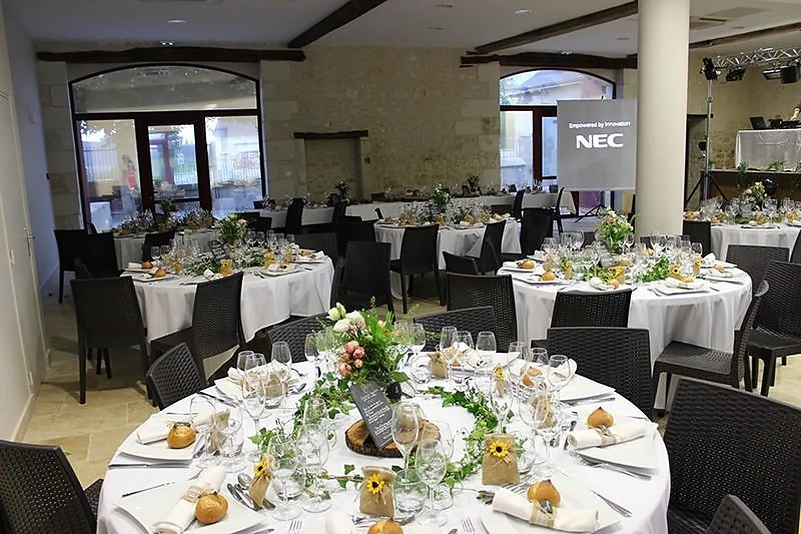 Lieux événementiels, LE NOYER DES DAMES