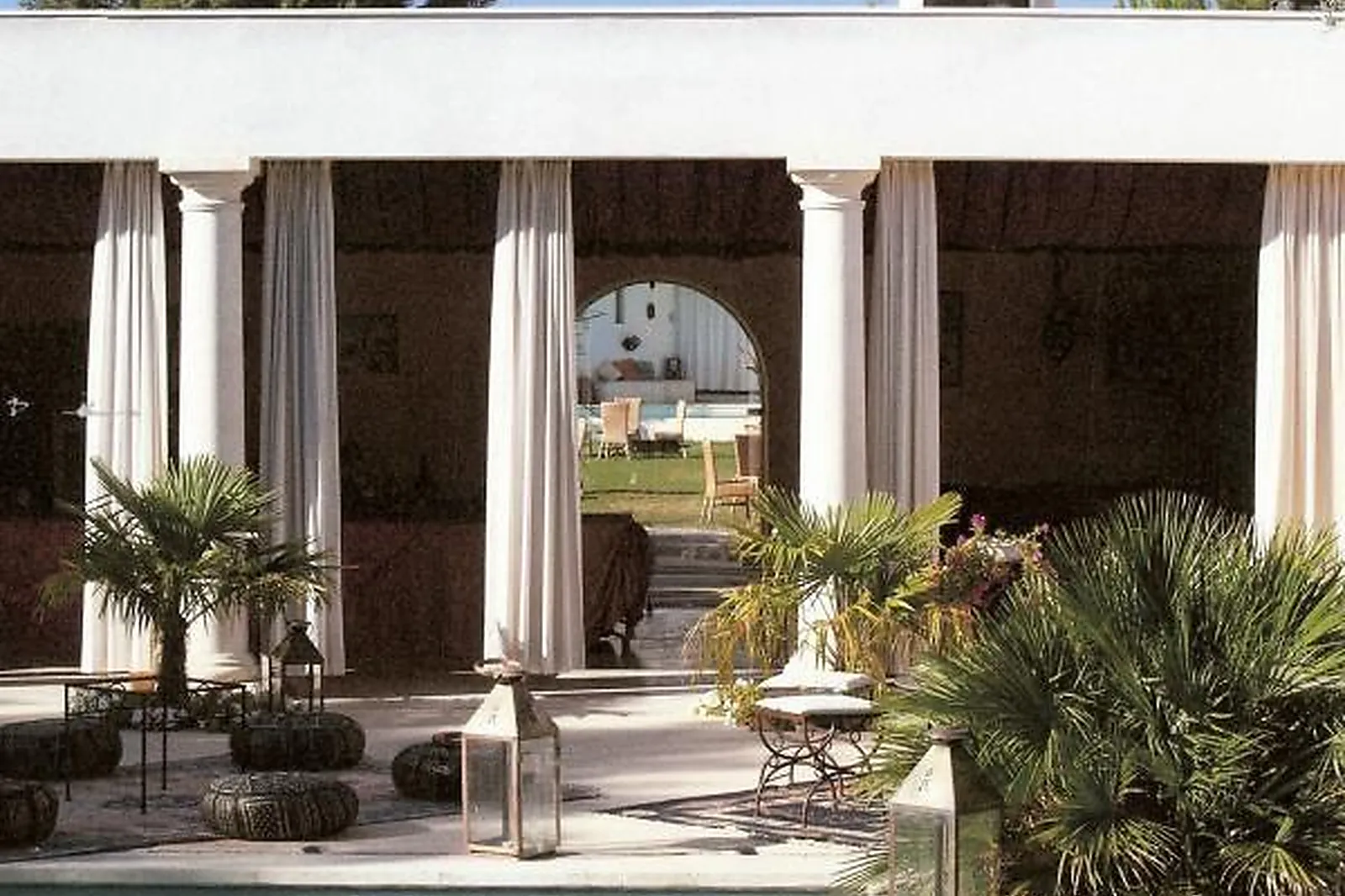 Lieux événementiels, LE PACHA PERTUIS