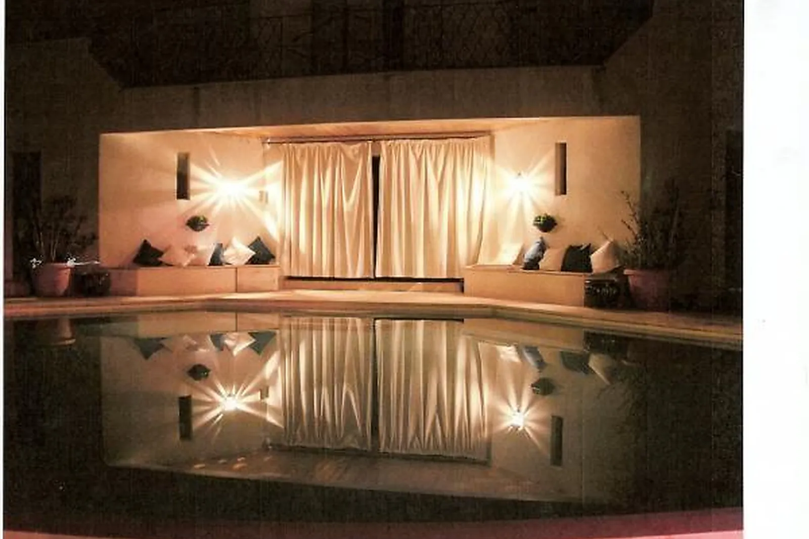 Lieux événementiels, LE PACHA PERTUIS