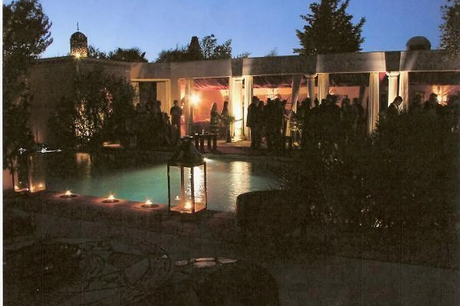 Lieux événementiels, LE PACHA PERTUIS