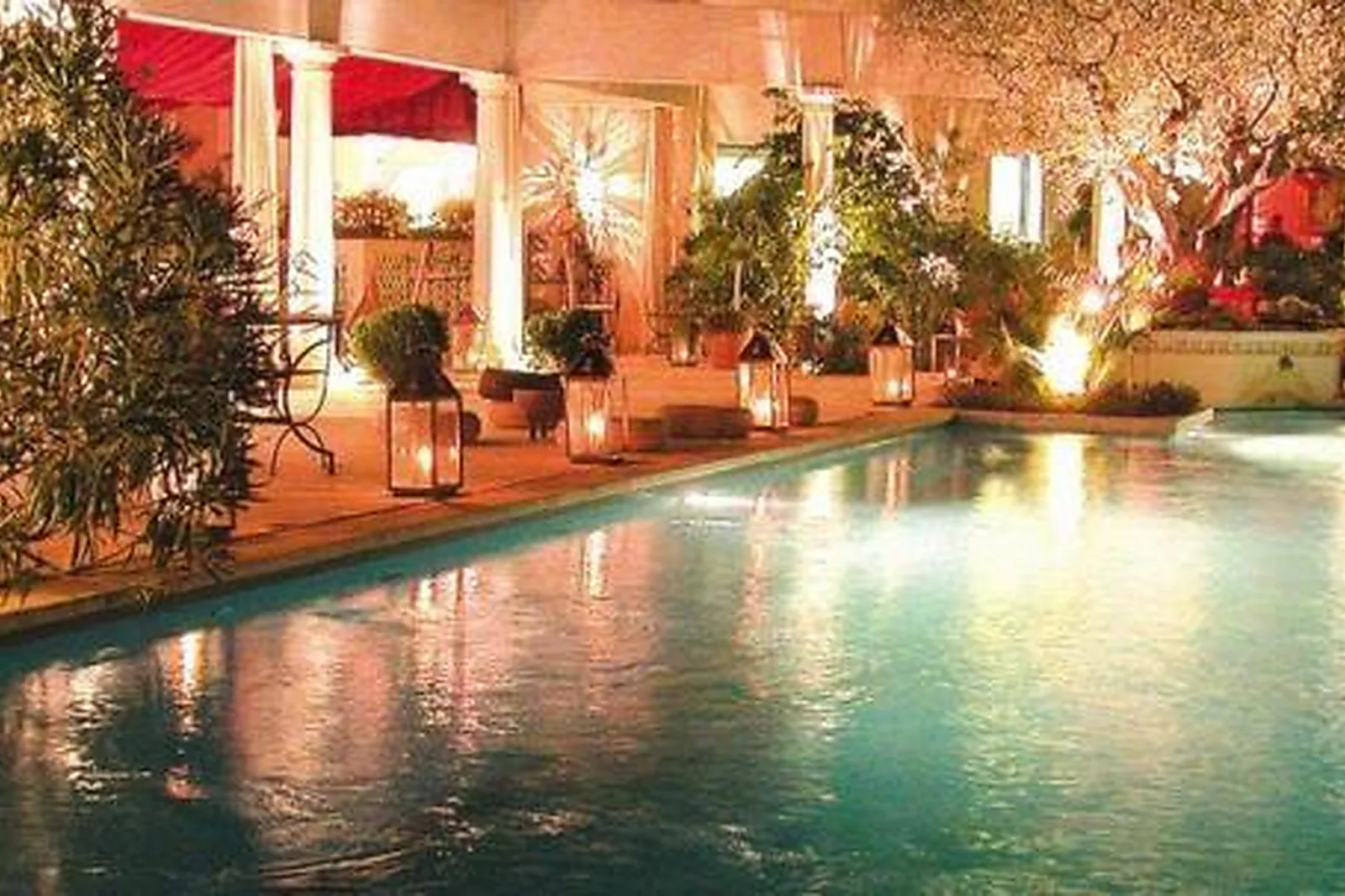 Lieux événementiels, LE PACHA PERTUIS