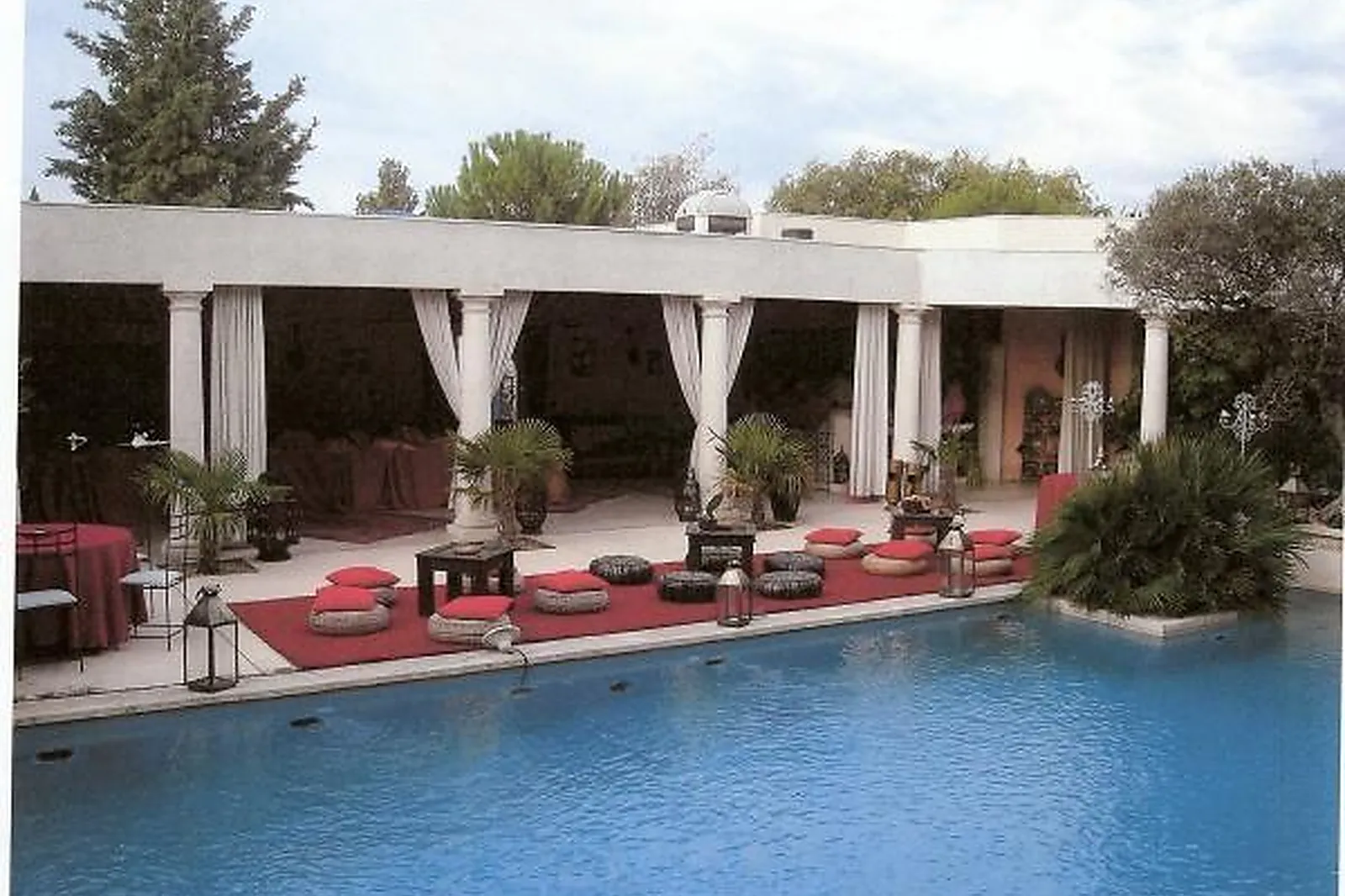 Lieux événementiels, LE PACHA PERTUIS