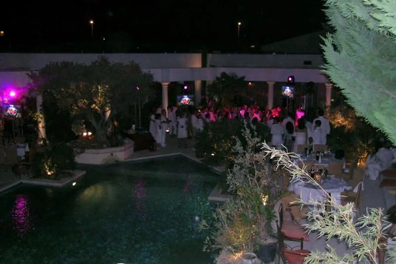 Lieux événementiels, LE PACHA PERTUIS