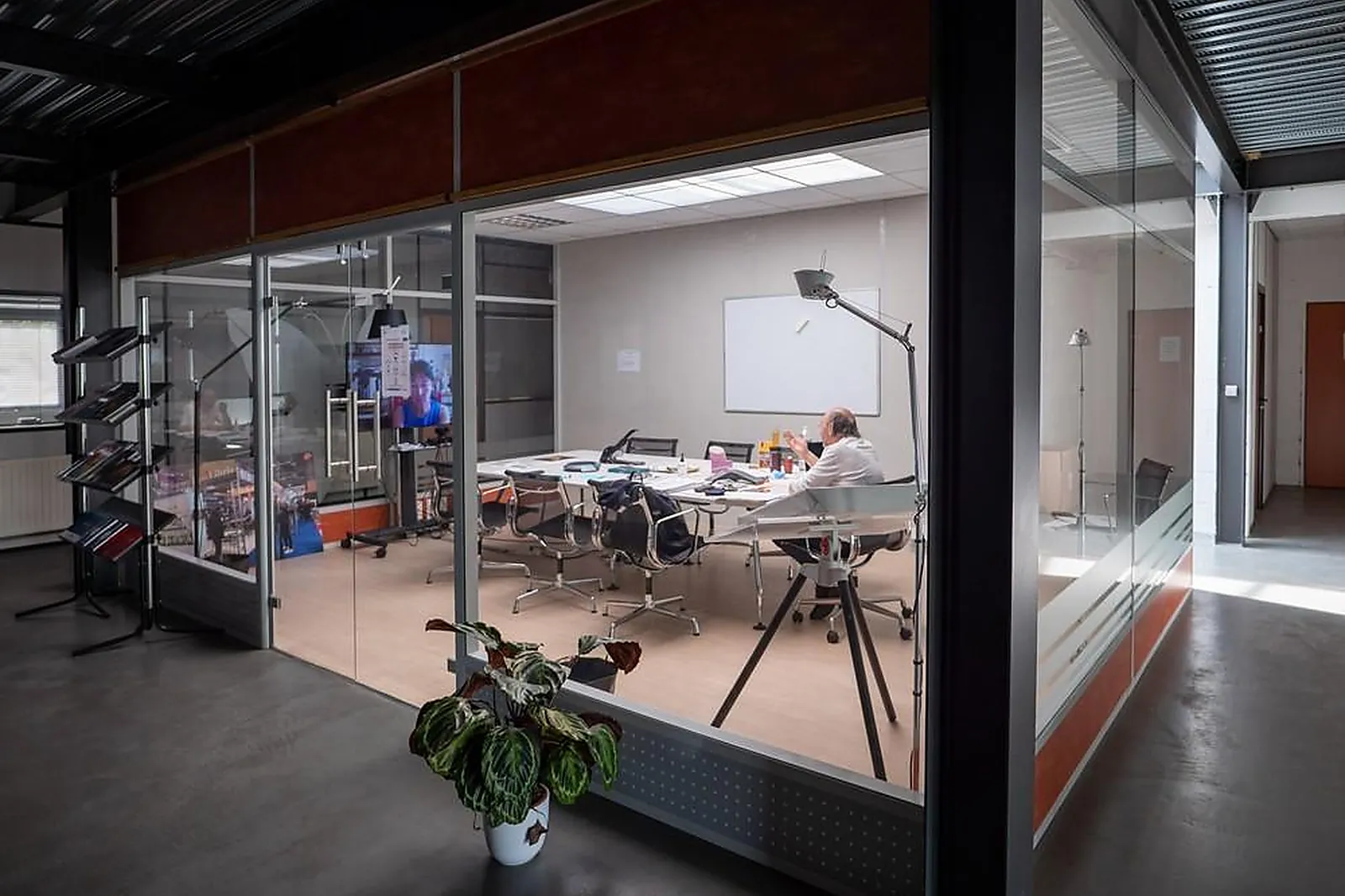 Lieux événementiels, LE PAKEBOT