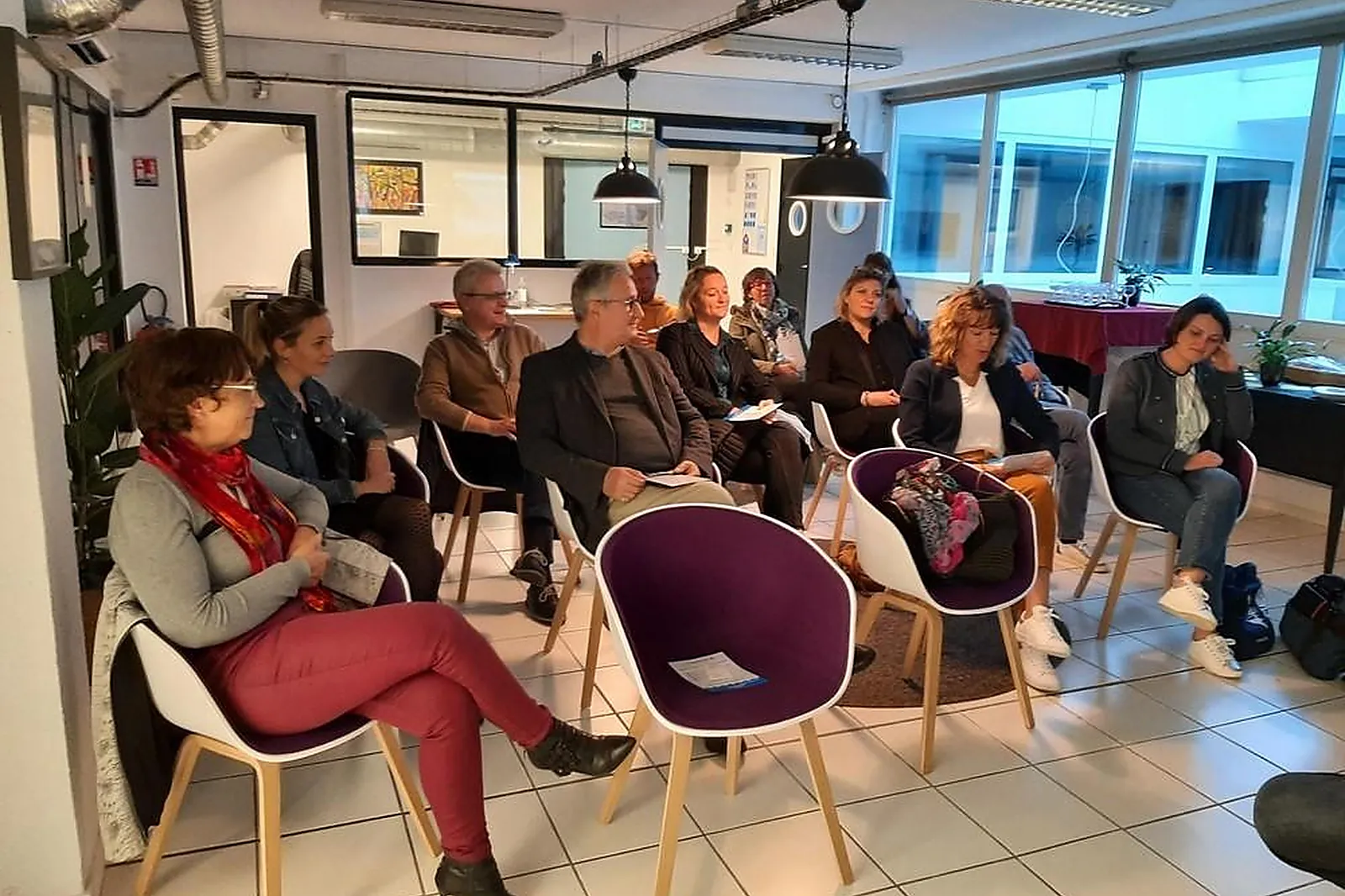 Lieux événementiels, LE PAKEBOT