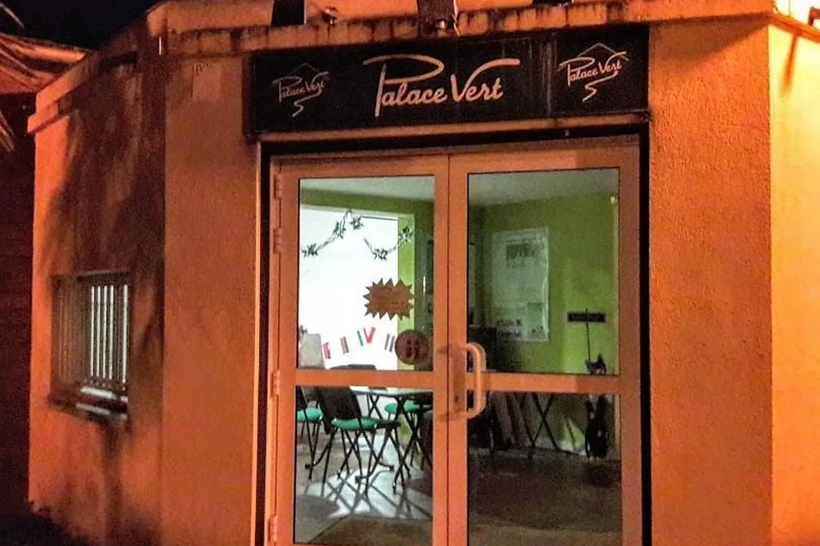 Lieux événementiels, LE PALACE VERT