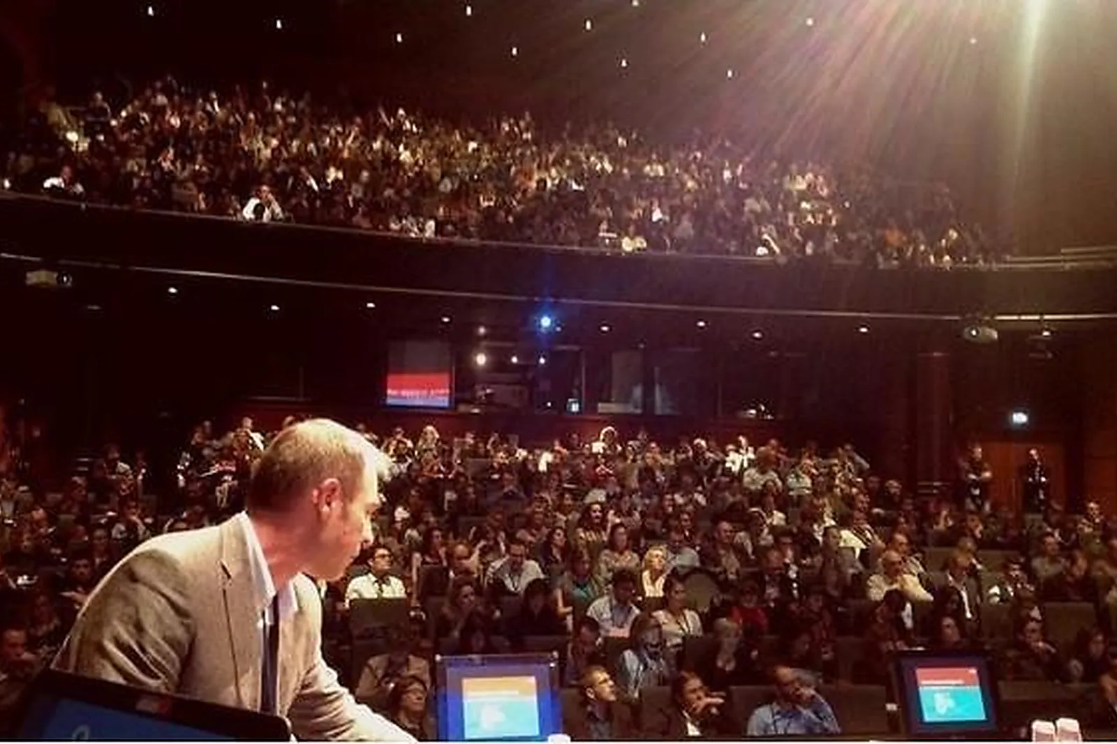 Lieux événementiels, LE PALAIS BEAUMONT