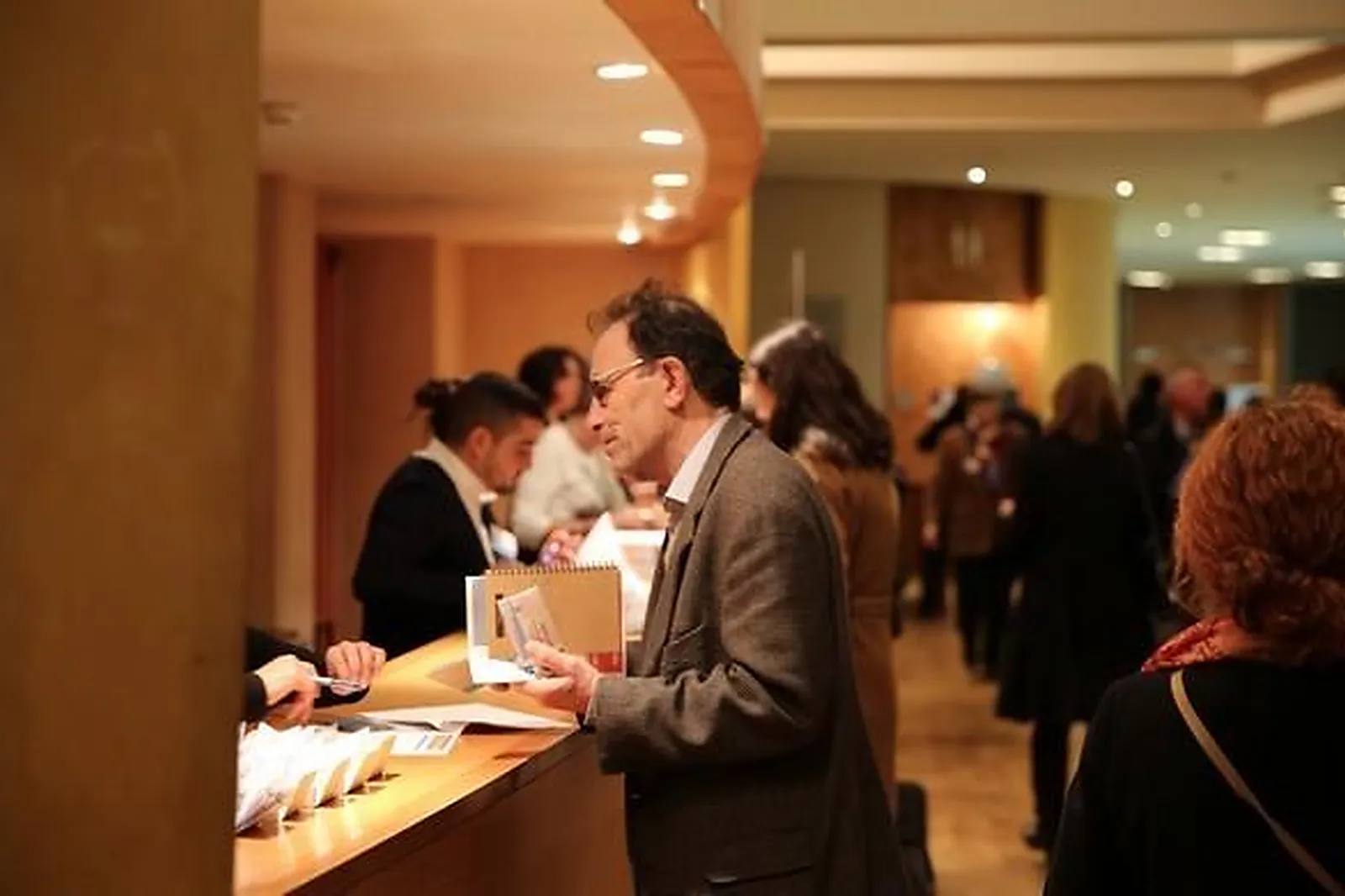 Lieux événementiels, LE PALAIS BEAUMONT