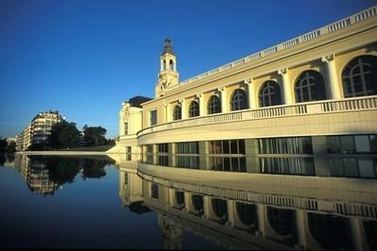 Lieux événementiels, LE PALAIS BEAUMONT