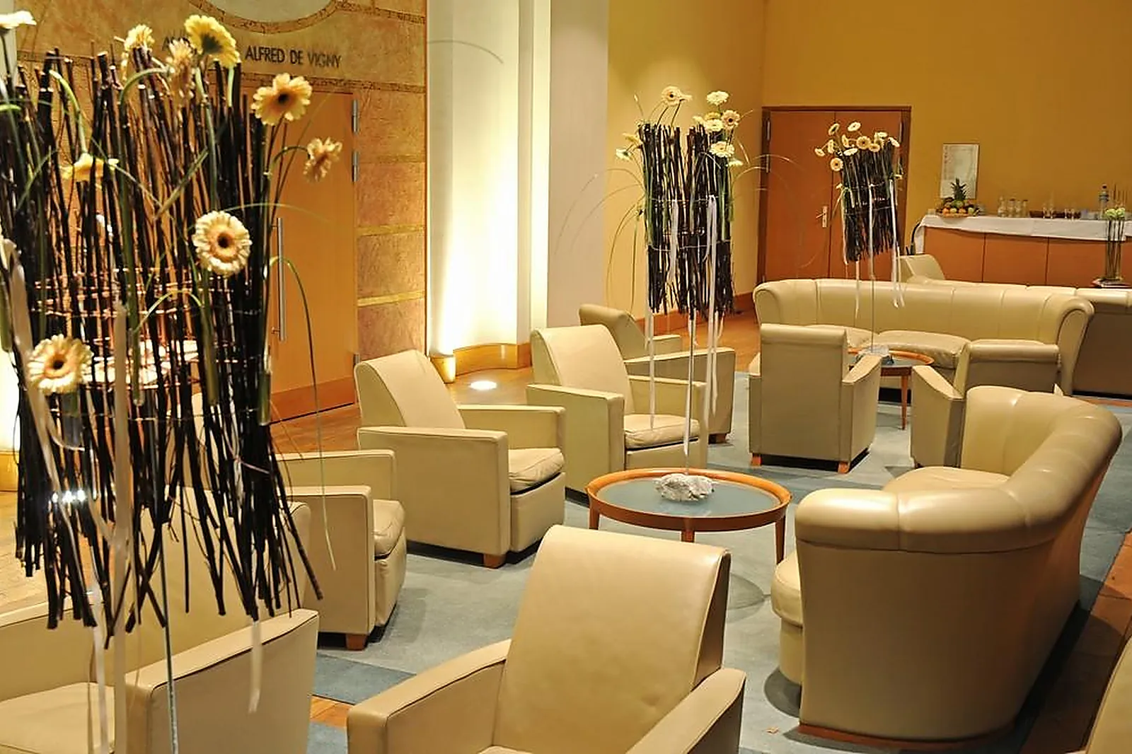 Lieux événementiels, LE PALAIS BEAUMONT