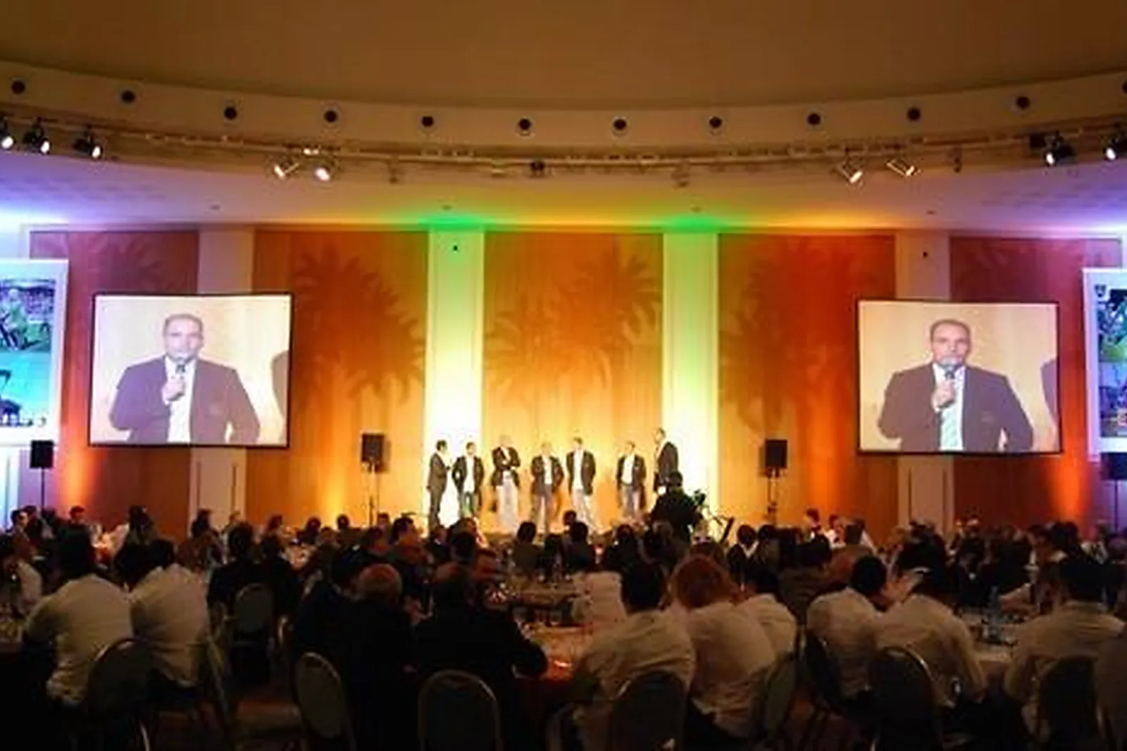 Lieux événementiels, LE PALAIS BEAUMONT