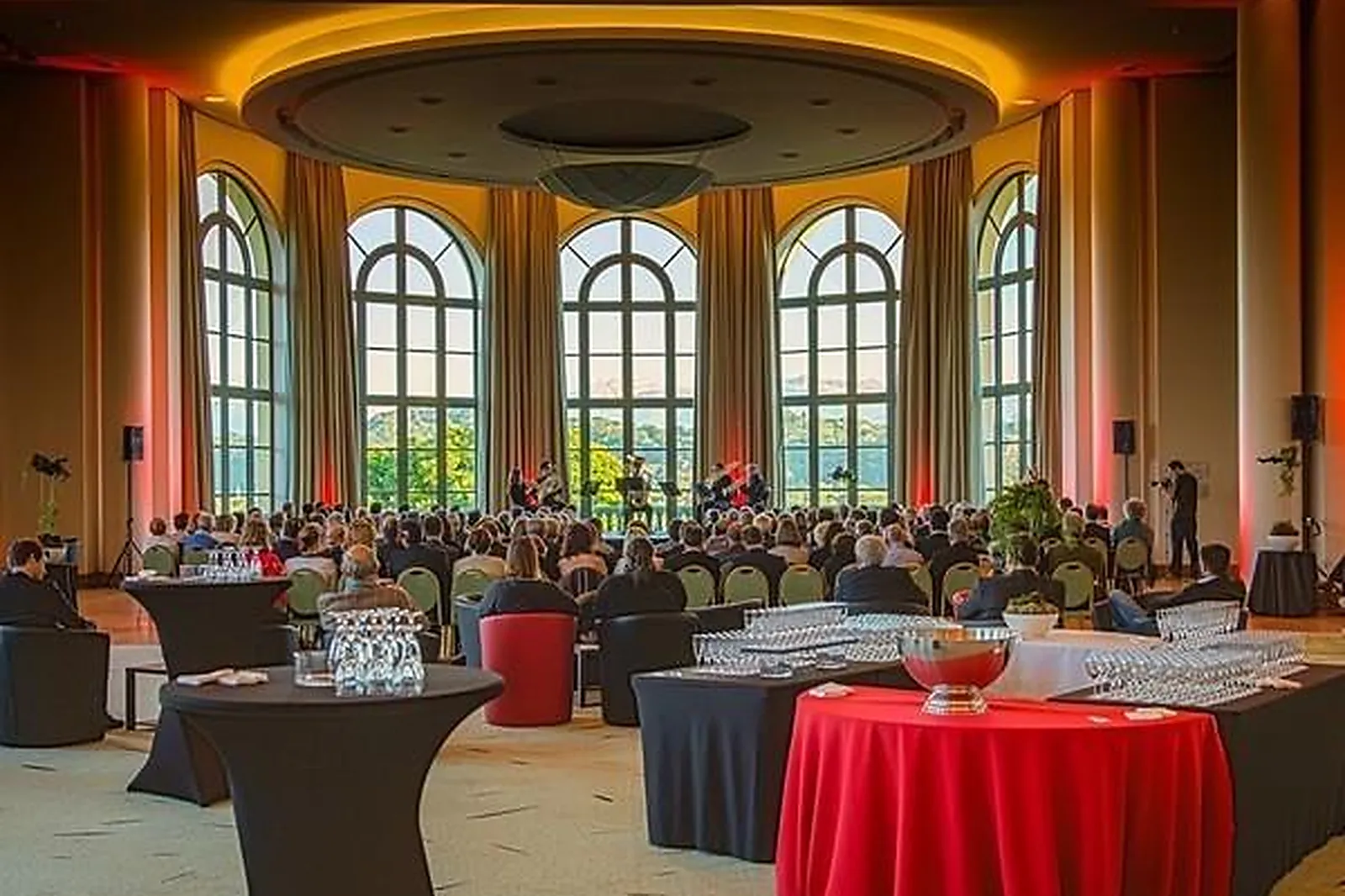 Lieux événementiels, LE PALAIS BEAUMONT