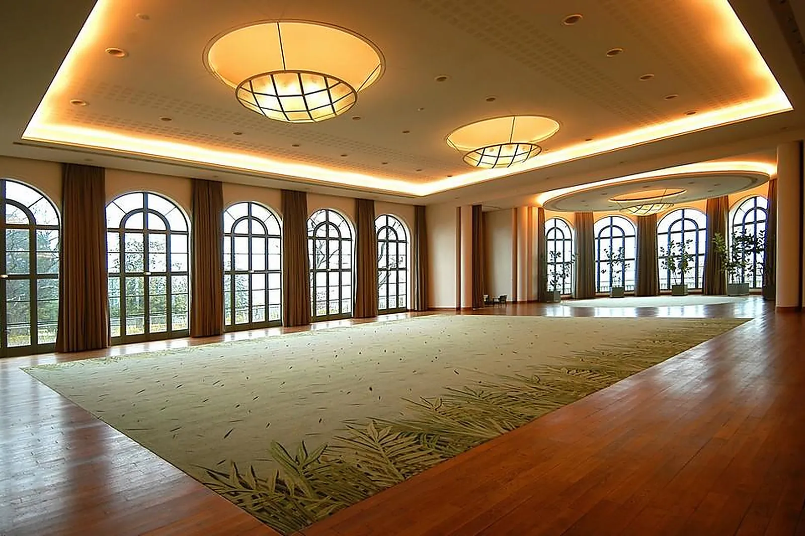 Lieux événementiels, LE PALAIS BEAUMONT