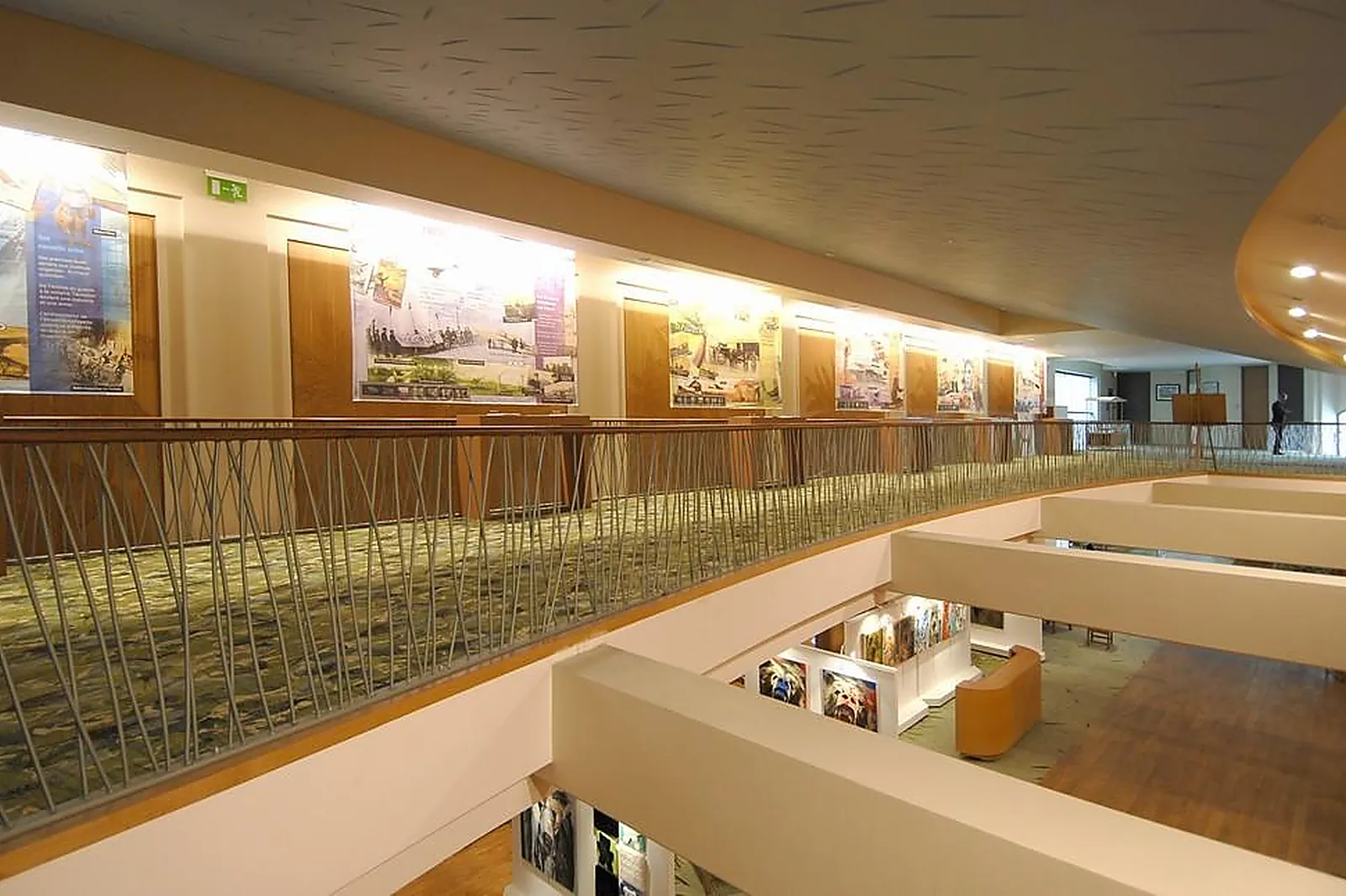 Lieux événementiels, LE PALAIS BEAUMONT