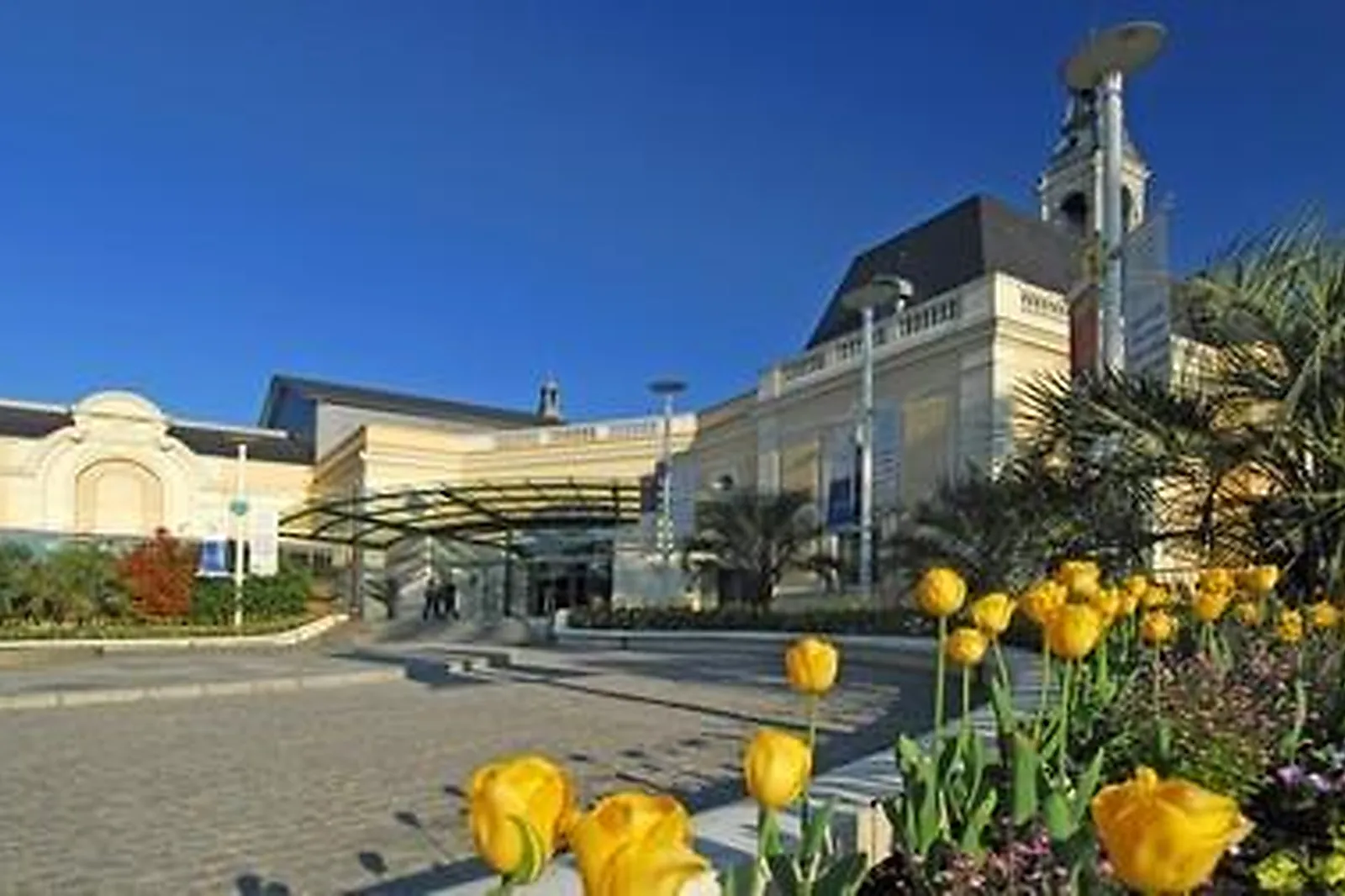 Lieux événementiels, LE PALAIS BEAUMONT
