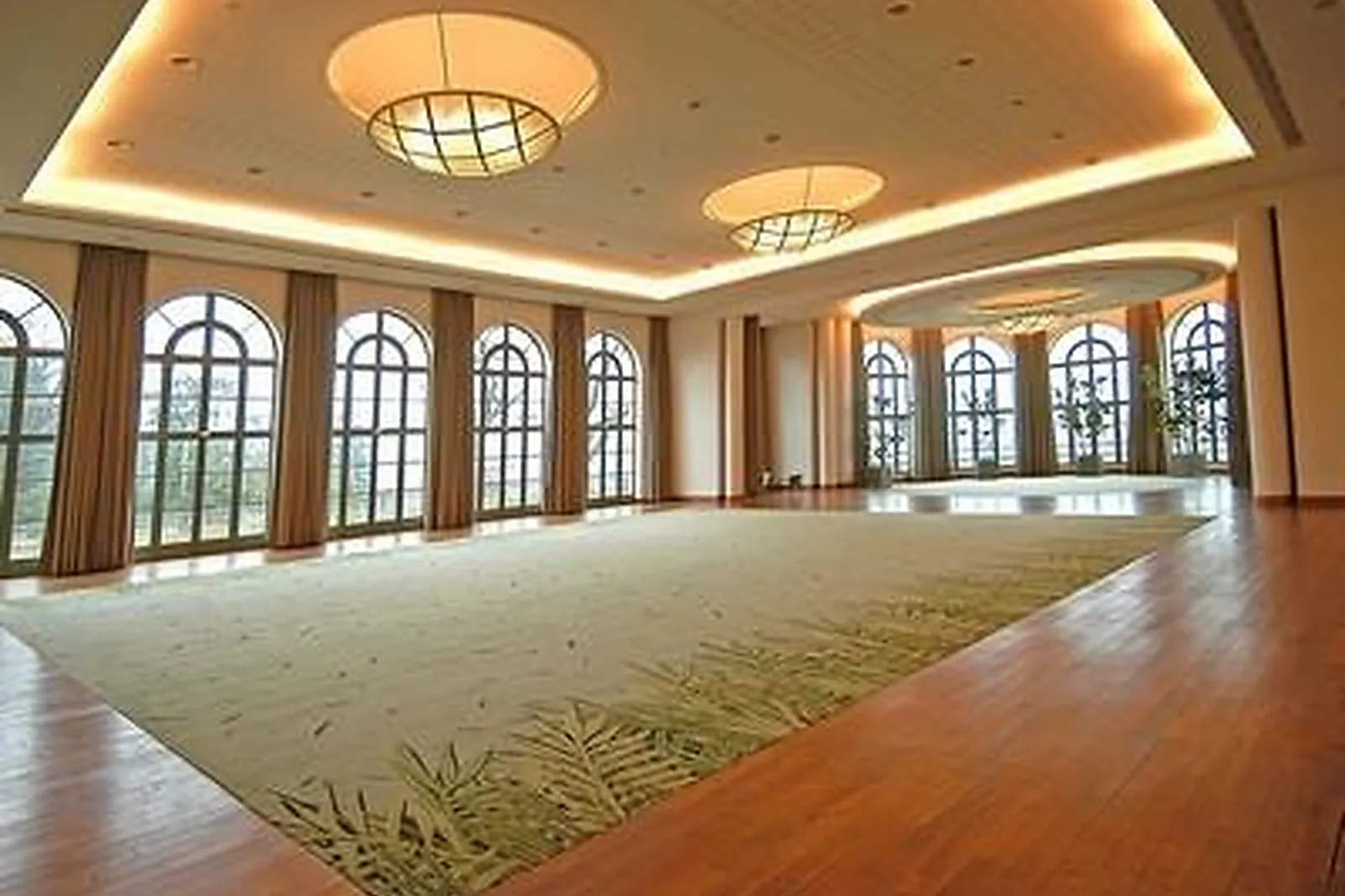 Lieux événementiels, LE PALAIS BEAUMONT