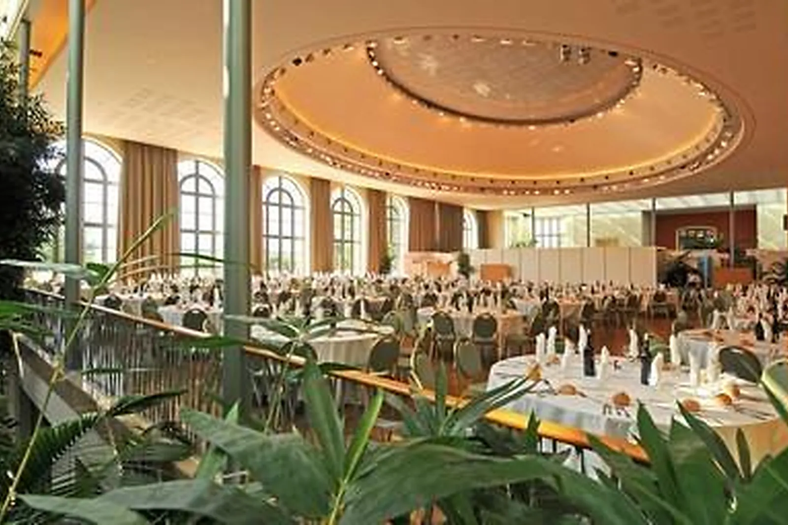 Lieux événementiels, LE PALAIS BEAUMONT