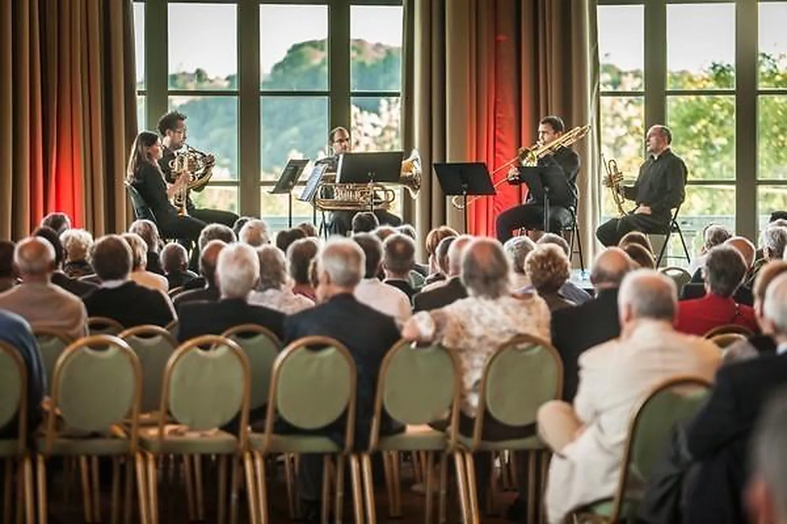 Lieux événementiels, LE PALAIS BEAUMONT