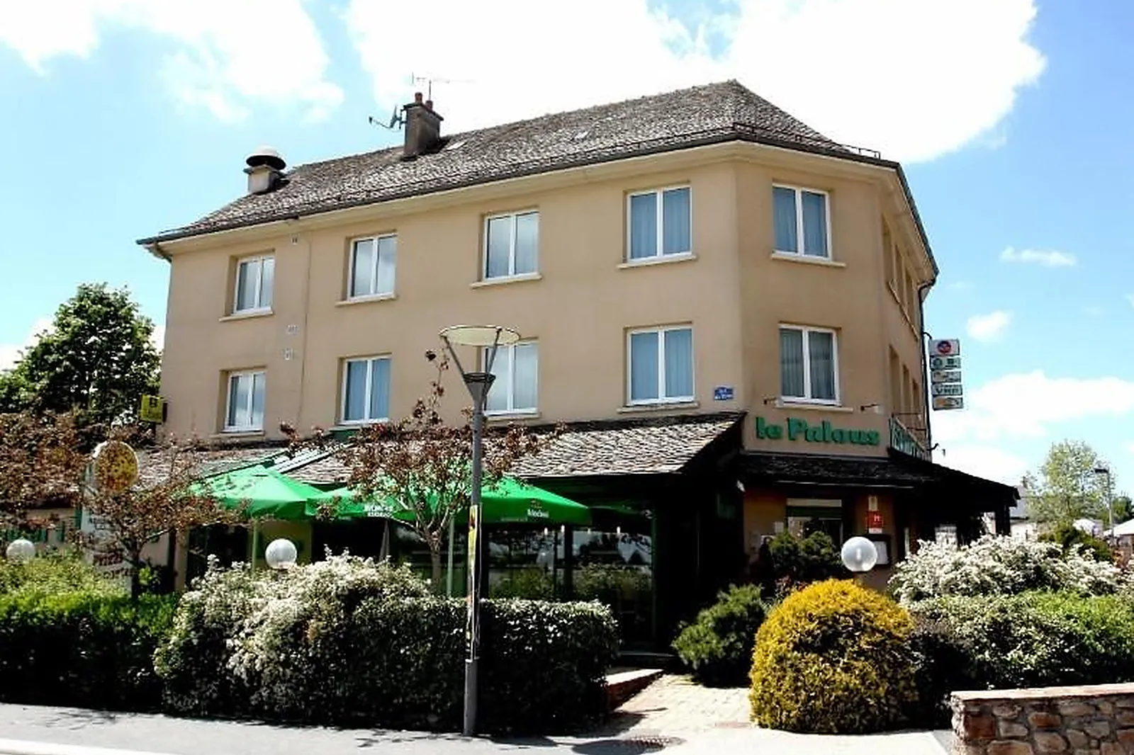 Lieux événementiels, LE PALOUS