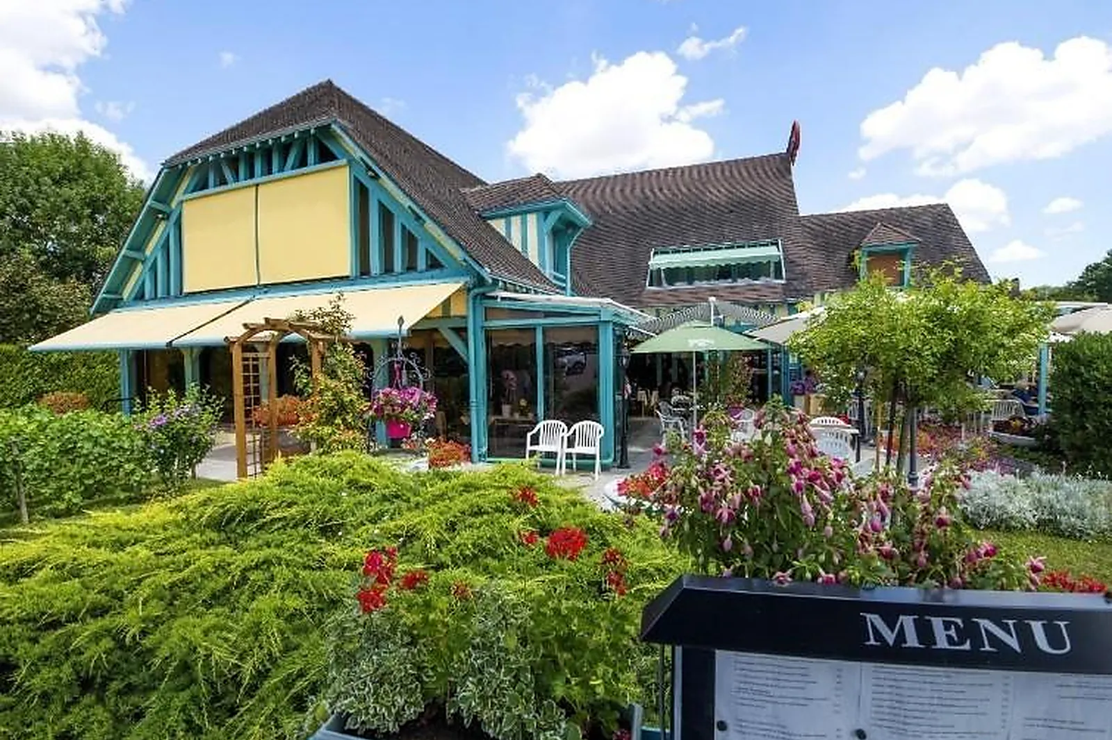 Lieux événementiels, LE PAN DE BOIS