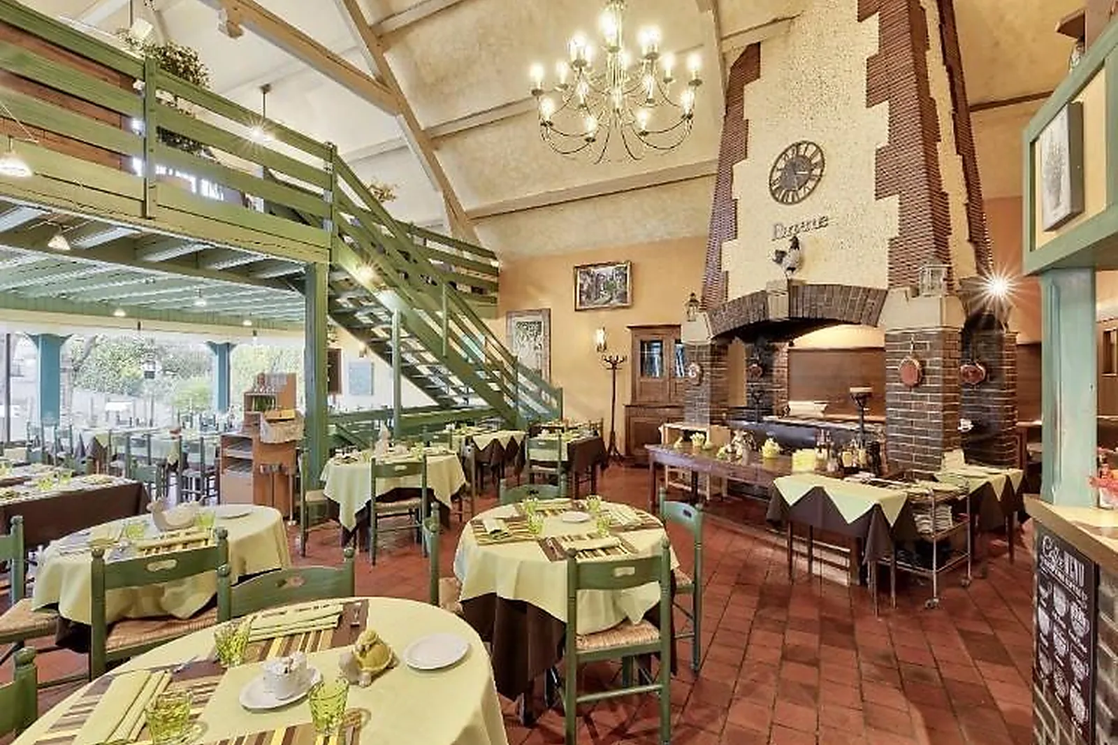 Lieux événementiels, LE PAN DE BOIS