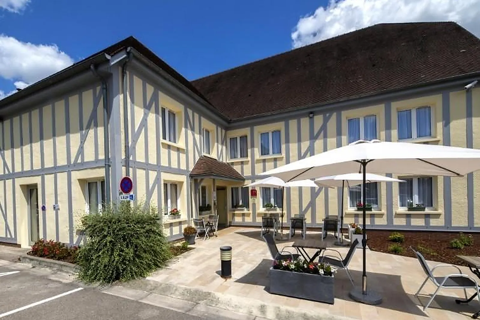 Lieux événementiels, LE PAN DE BOIS