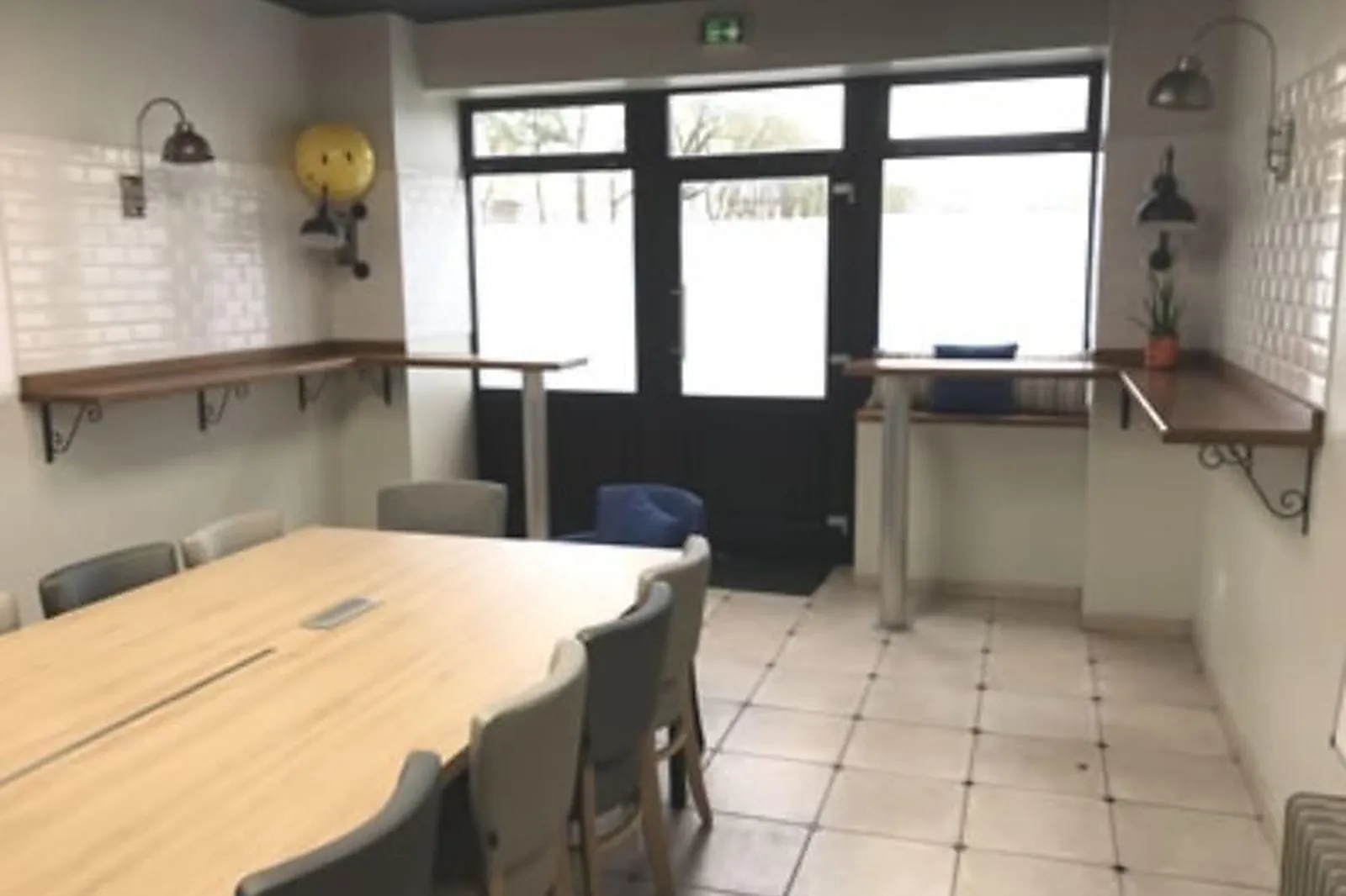 Lieux événementiels, LE PANIER À SALADE