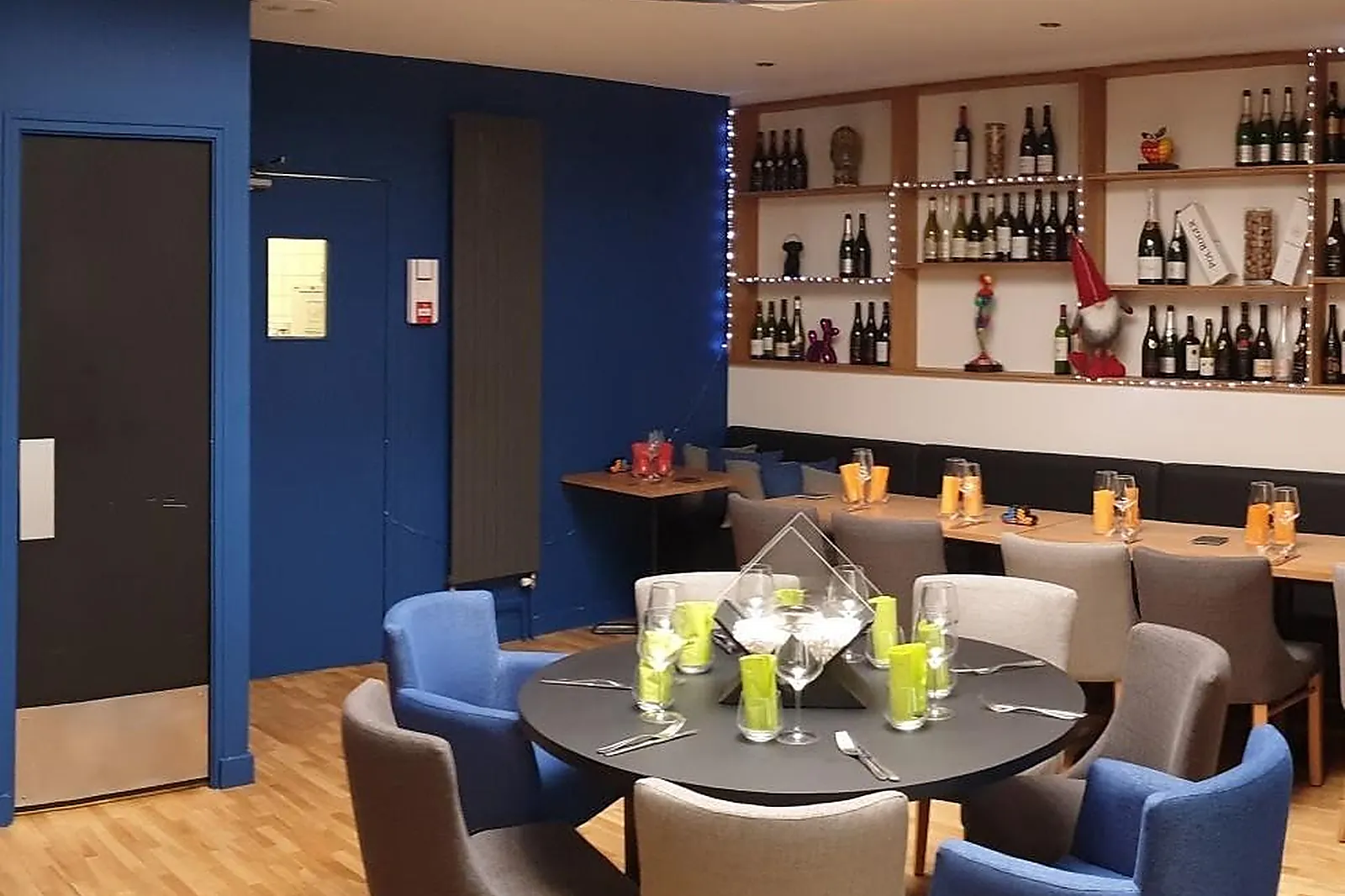 Lieux événementiels, LE PANIER À SALADE