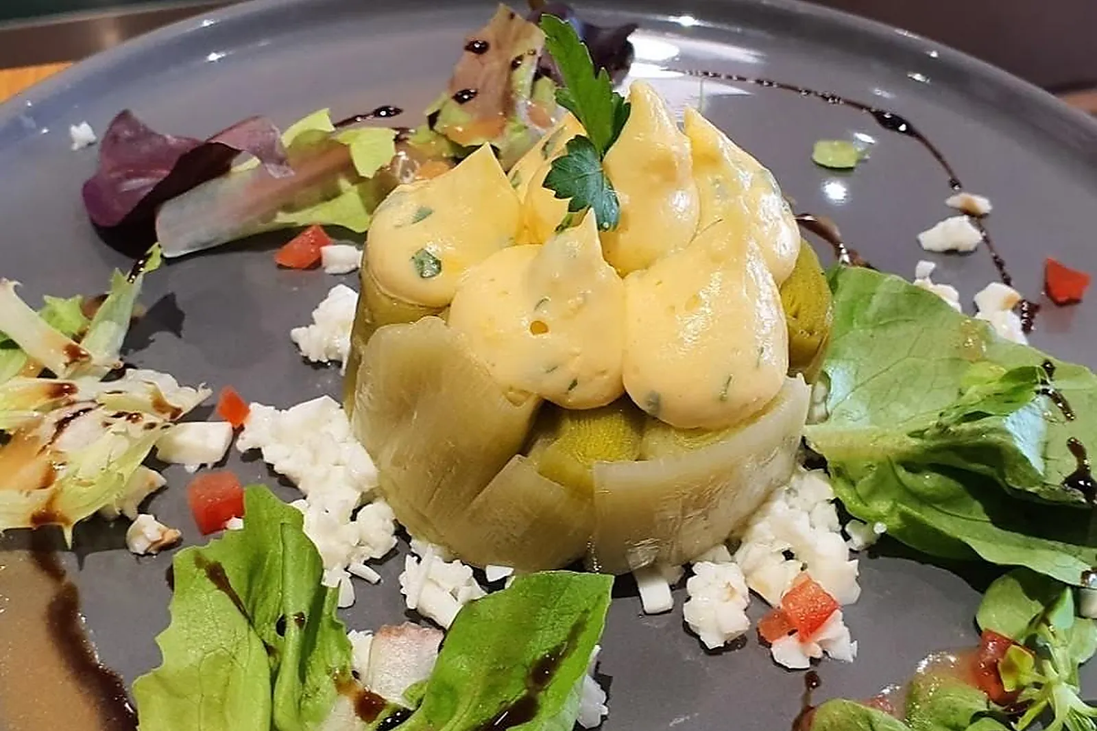 Lieux événementiels, LE PANIER À SALADE